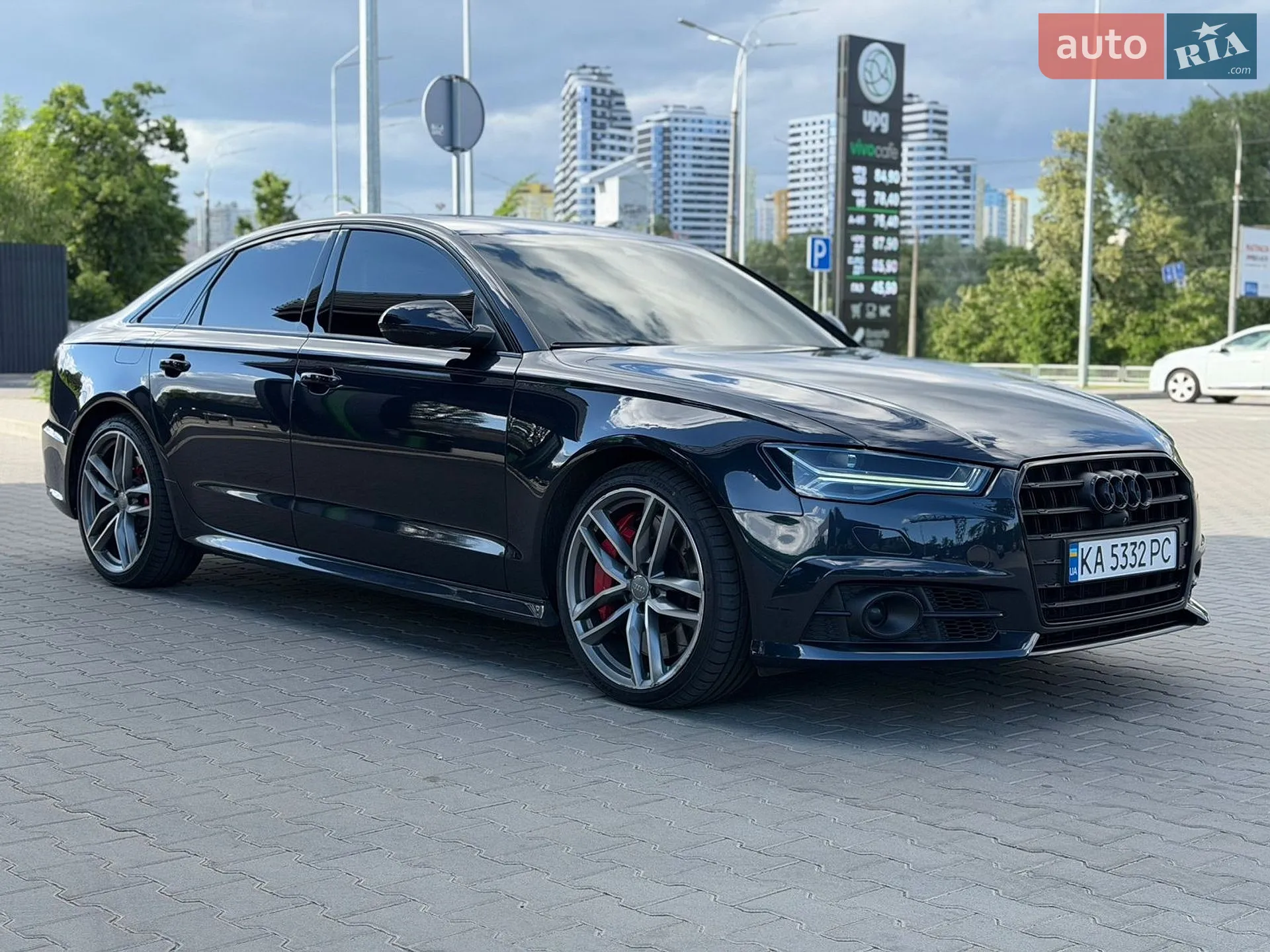 2017 Audi S6 - мініатюра 3