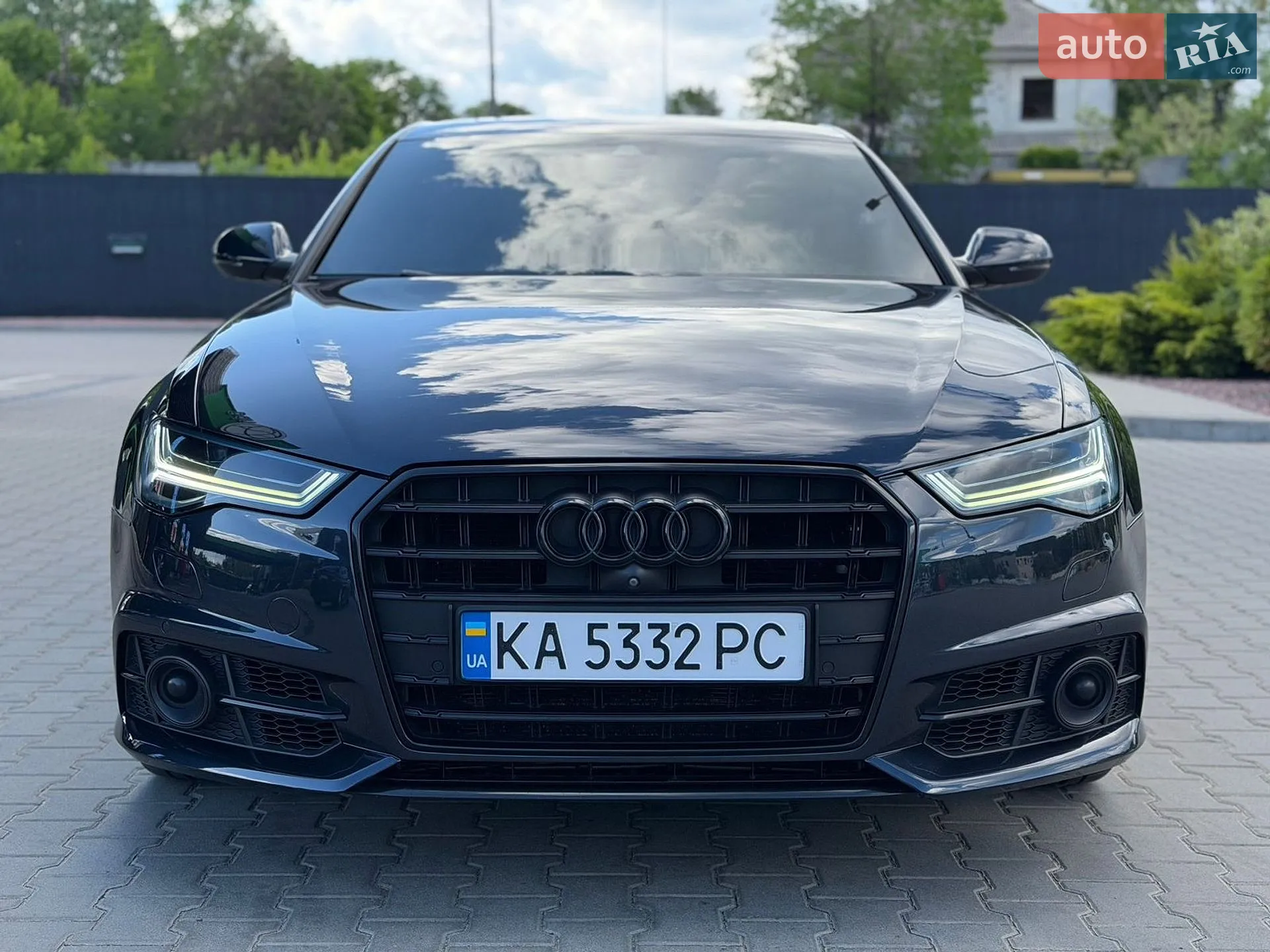 2017 Audi S6 - мініатюра 13