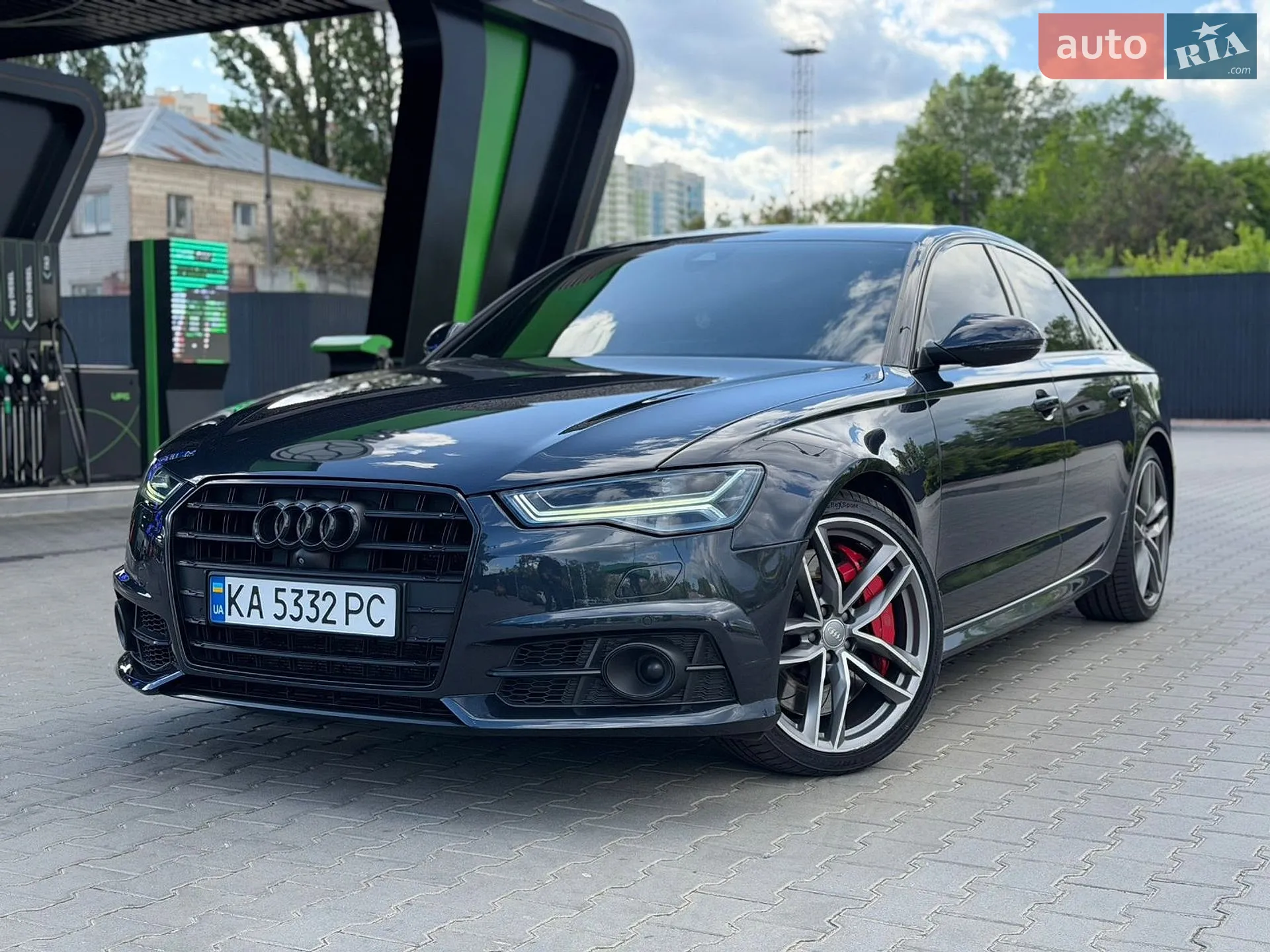 2017 Audi S6 - мініатюра 4