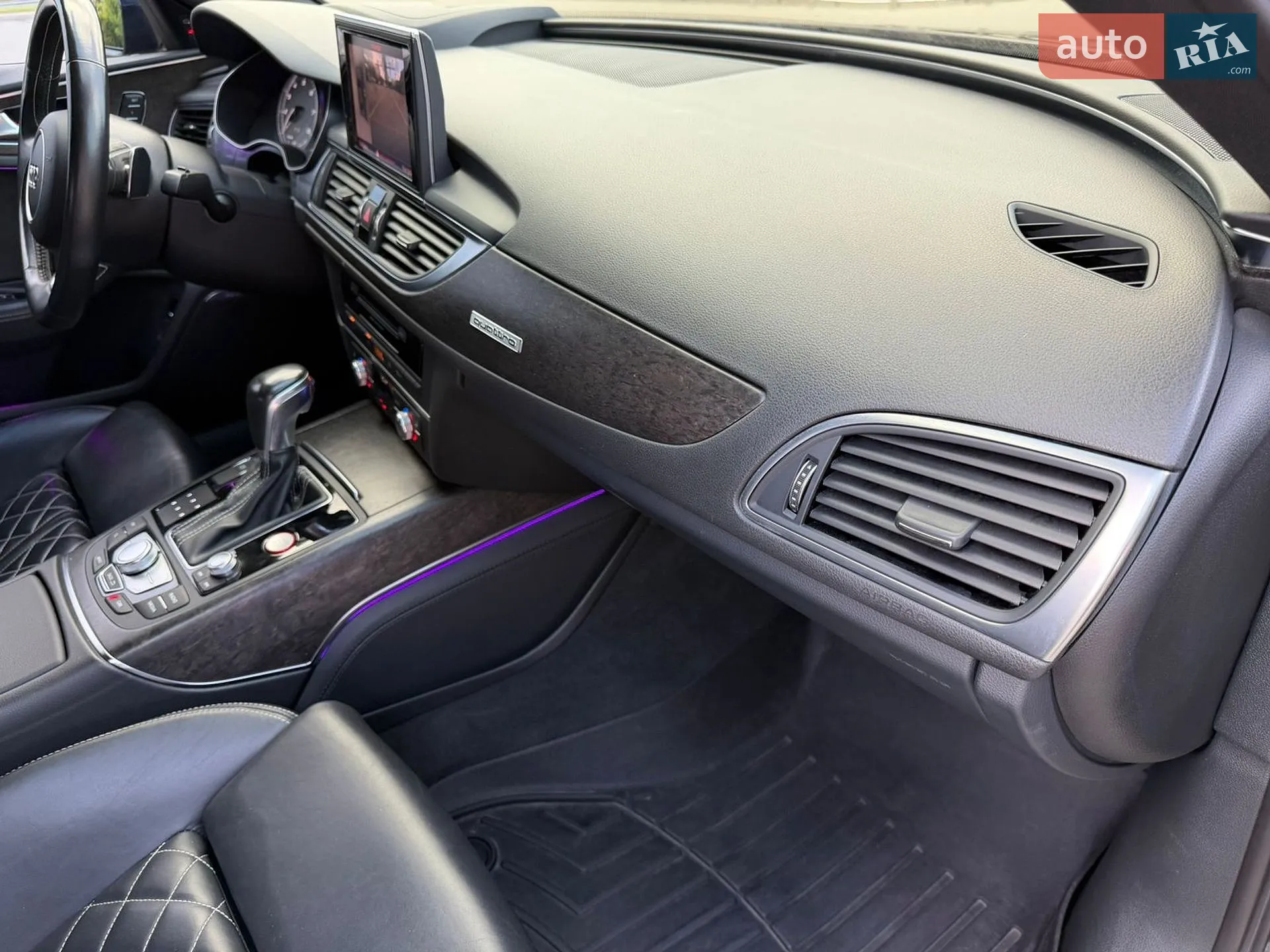 2017 Audi S6 - мініатюра 26