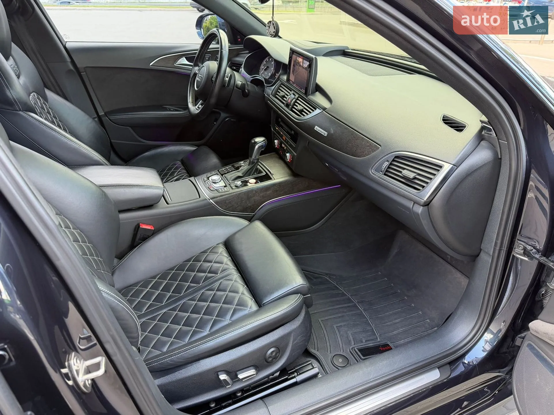 2017 Audi S6 - мініатюра 34