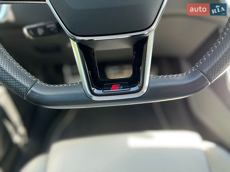 Універсал Audi S6 2020 в Львові