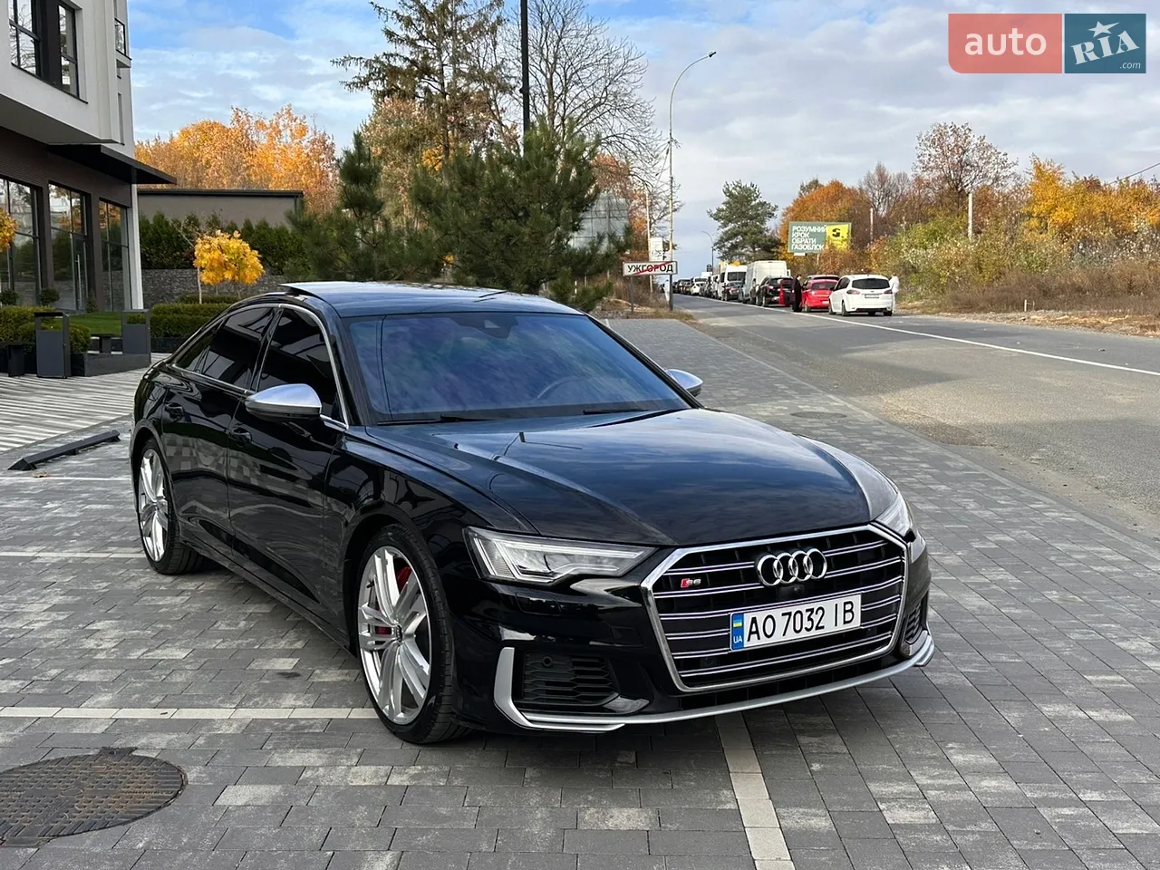 2019 Audi S6 - мініатюра 19
