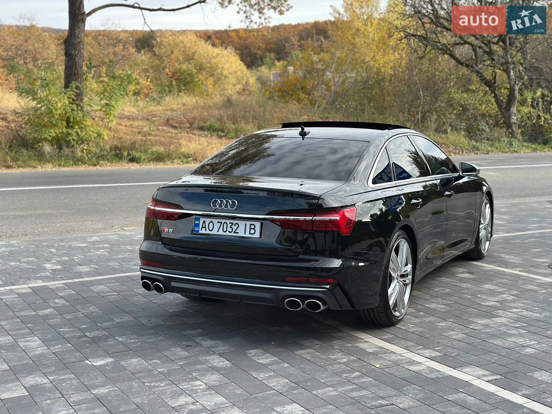 2020 Audi S6 - мініатюра 5