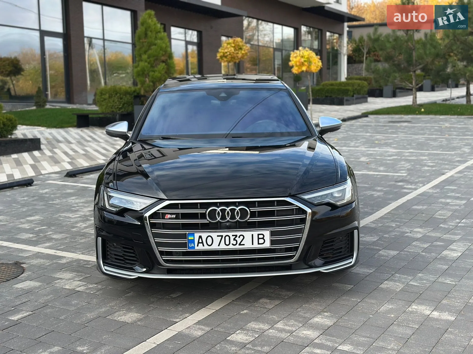 2020 Audi S6 - мініатюра 8