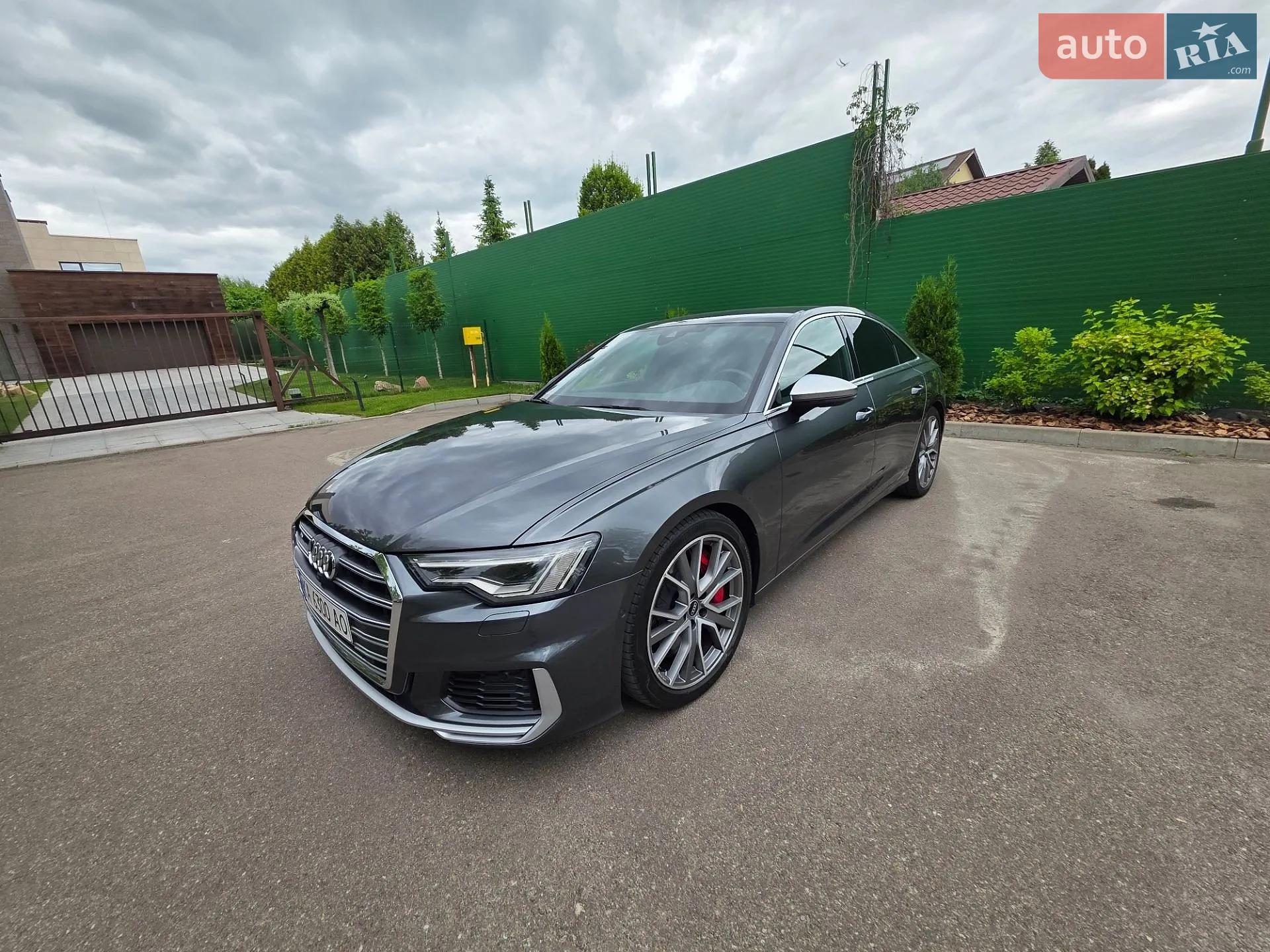 2020 Audi S6 - мініатюра 9