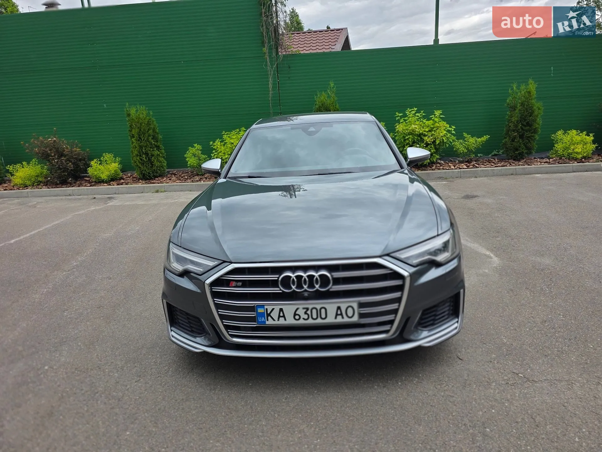 2020 Audi S6 - мініатюра 11