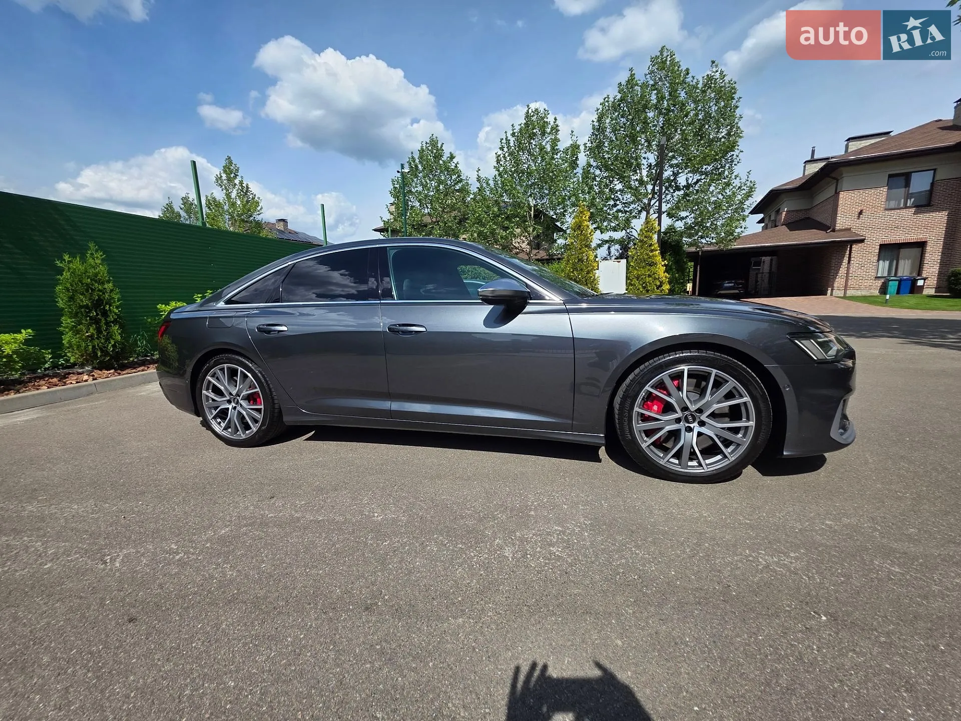2020 Audi S6 - мініатюра 26