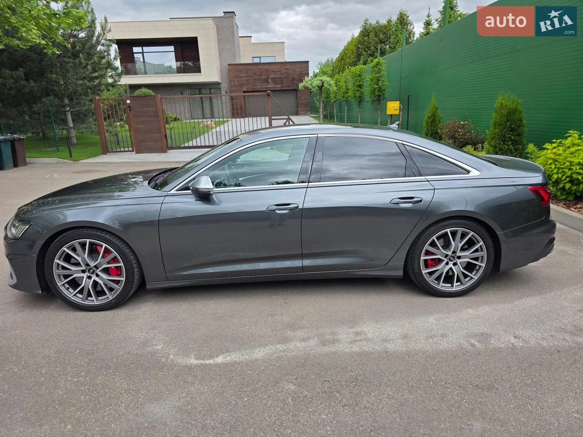 2020 Audi S6 - мініатюра 40