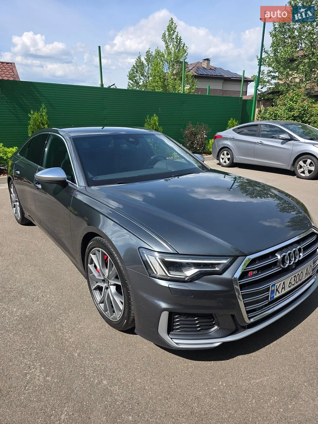 2020 Audi S6 - мініатюра 56