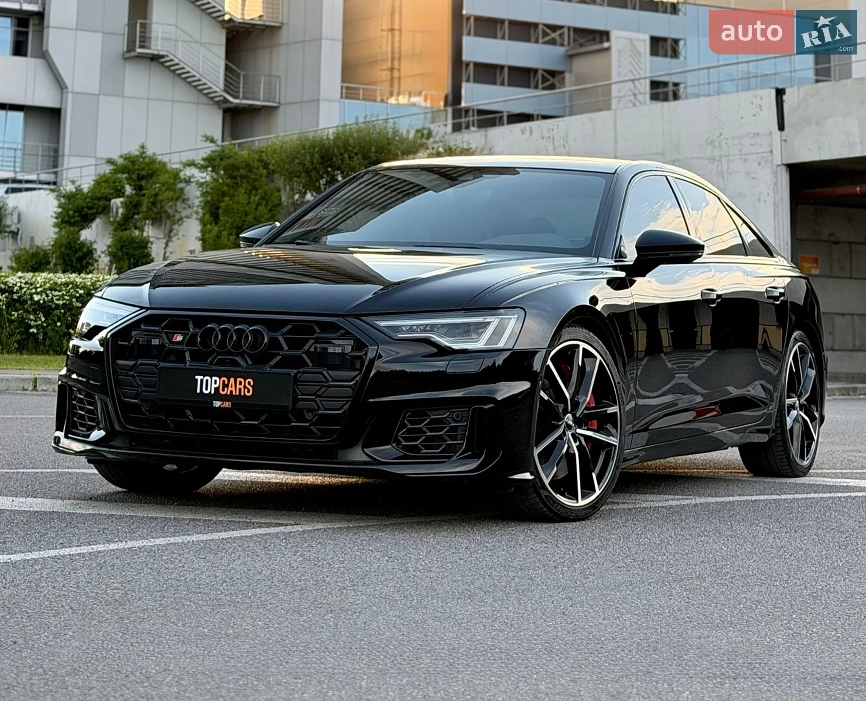 2019 Audi S6 - мініатюра 5