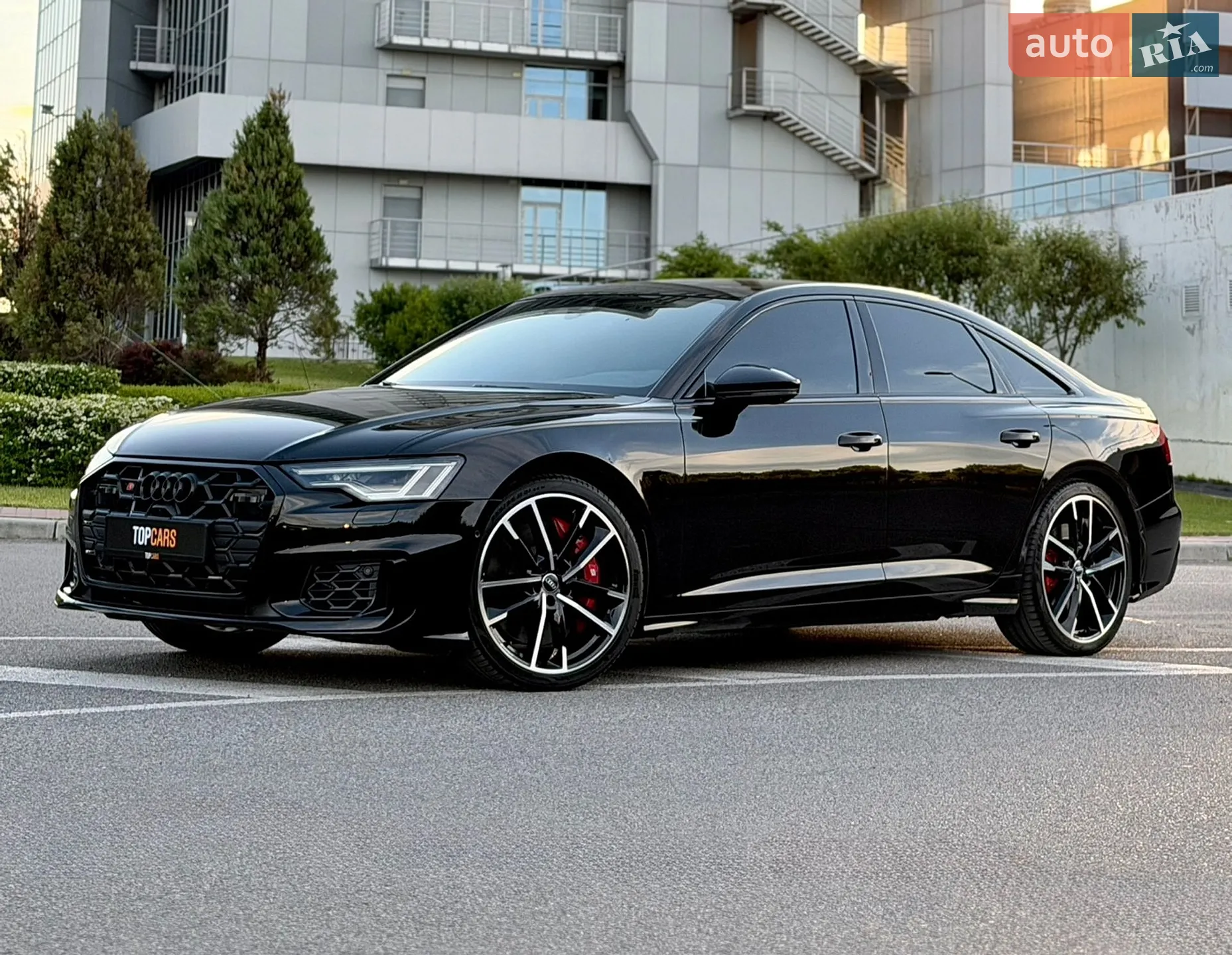 2019 Audi S6 - мініатюра 9