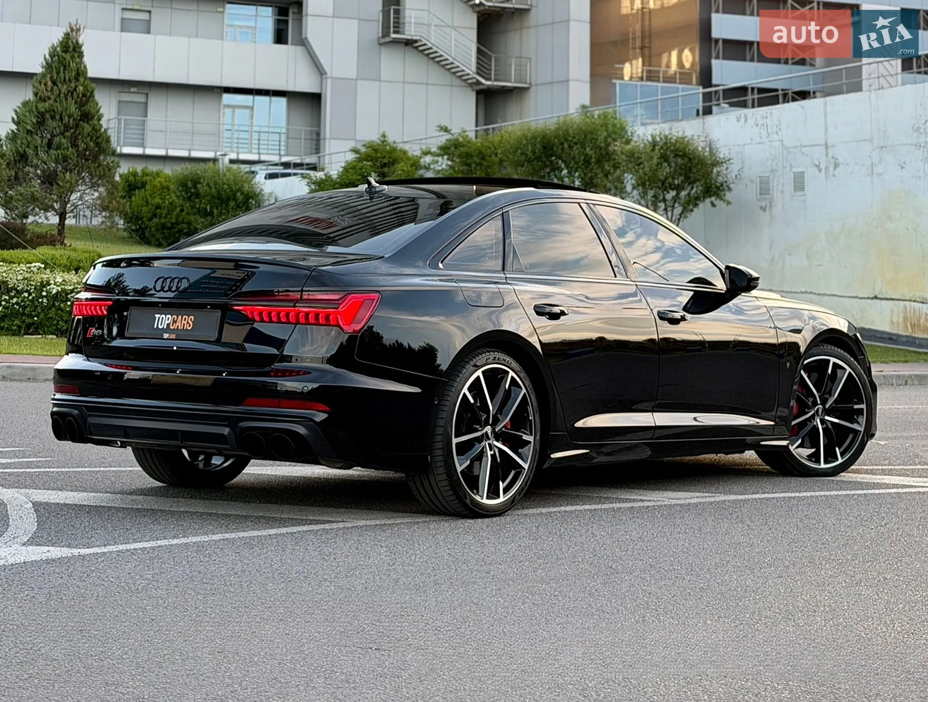 2019 Audi S6 - мініатюра 24