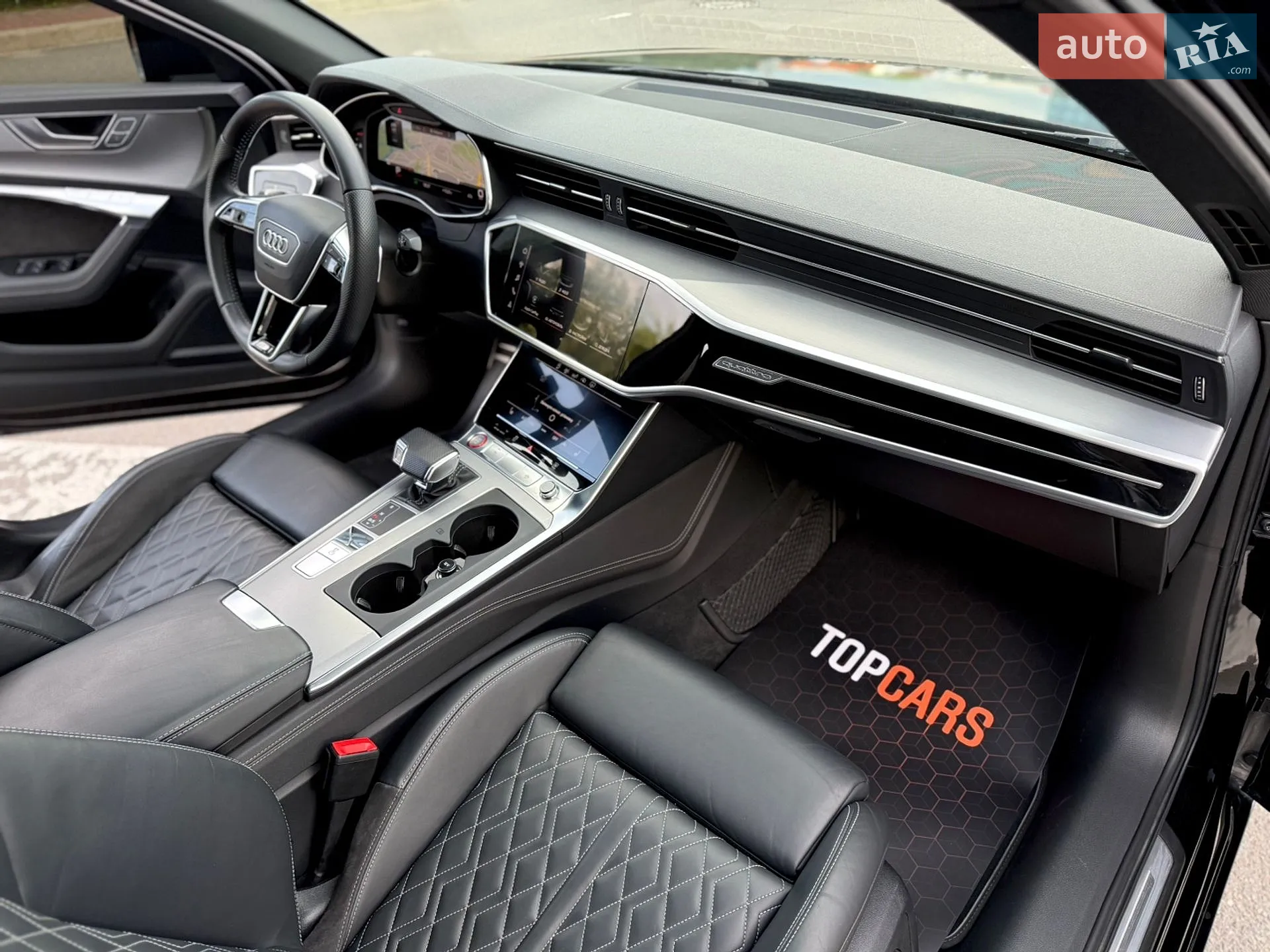 2019 Audi S6 - мініатюра 39