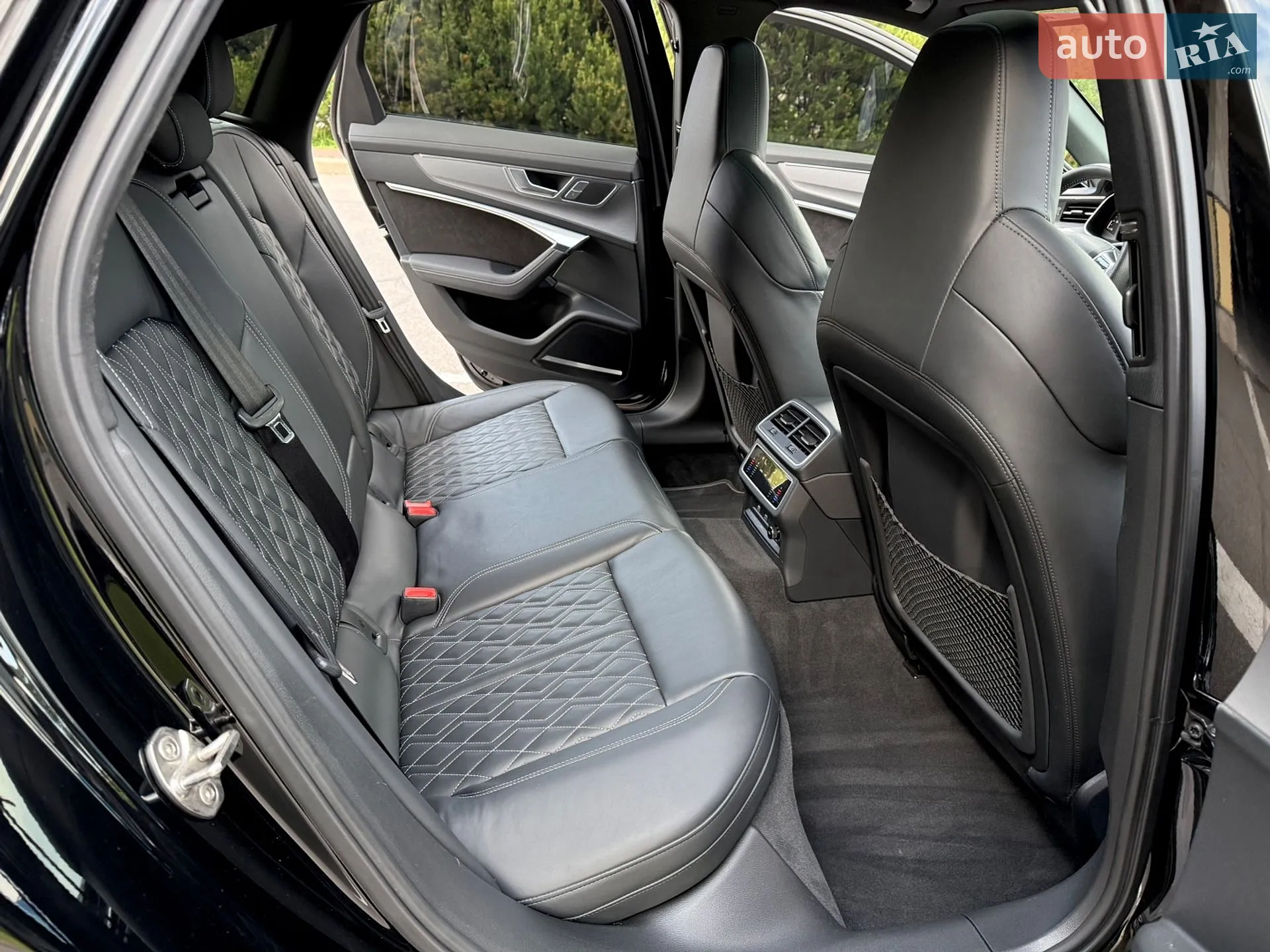 2019 Audi S6 - мініатюра 52