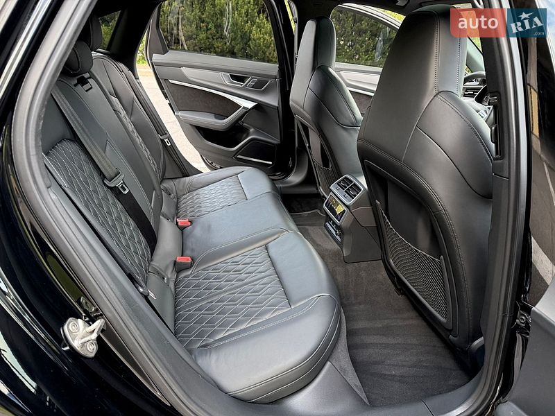 Седан Audi S6 2019 в Киеве