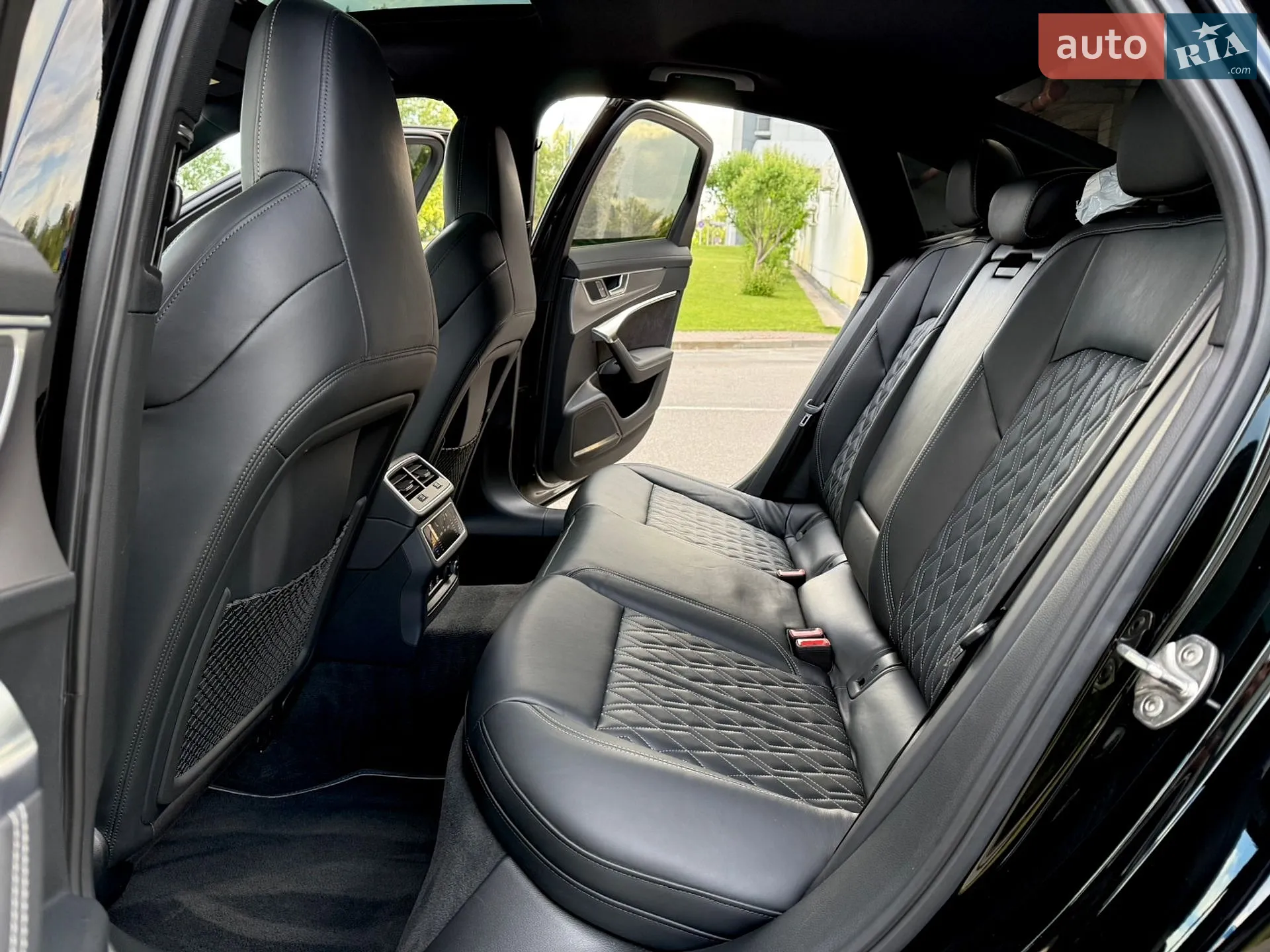2019 Audi S6 - мініатюра 60