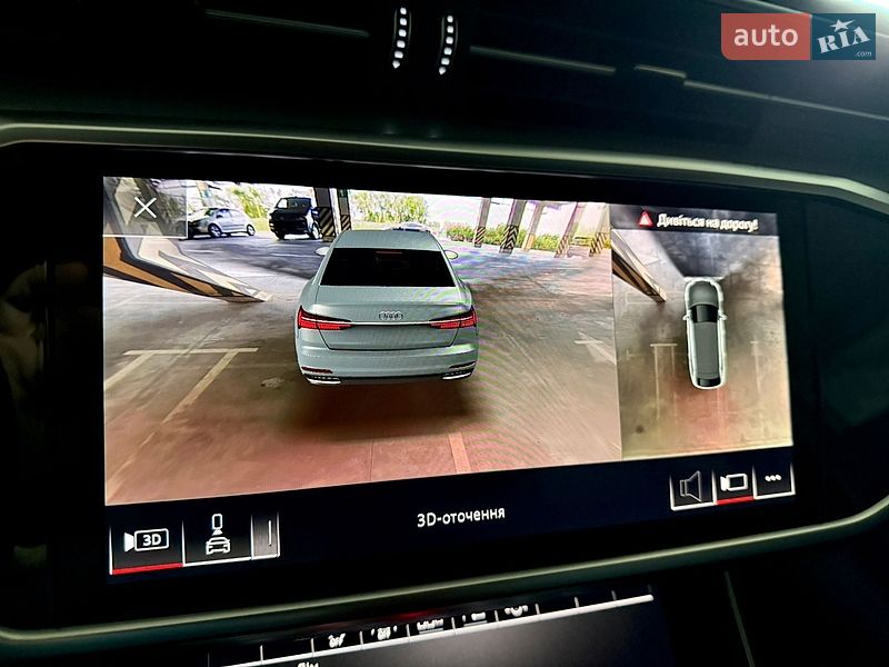 Седан Audi S6 2019 в Киеве