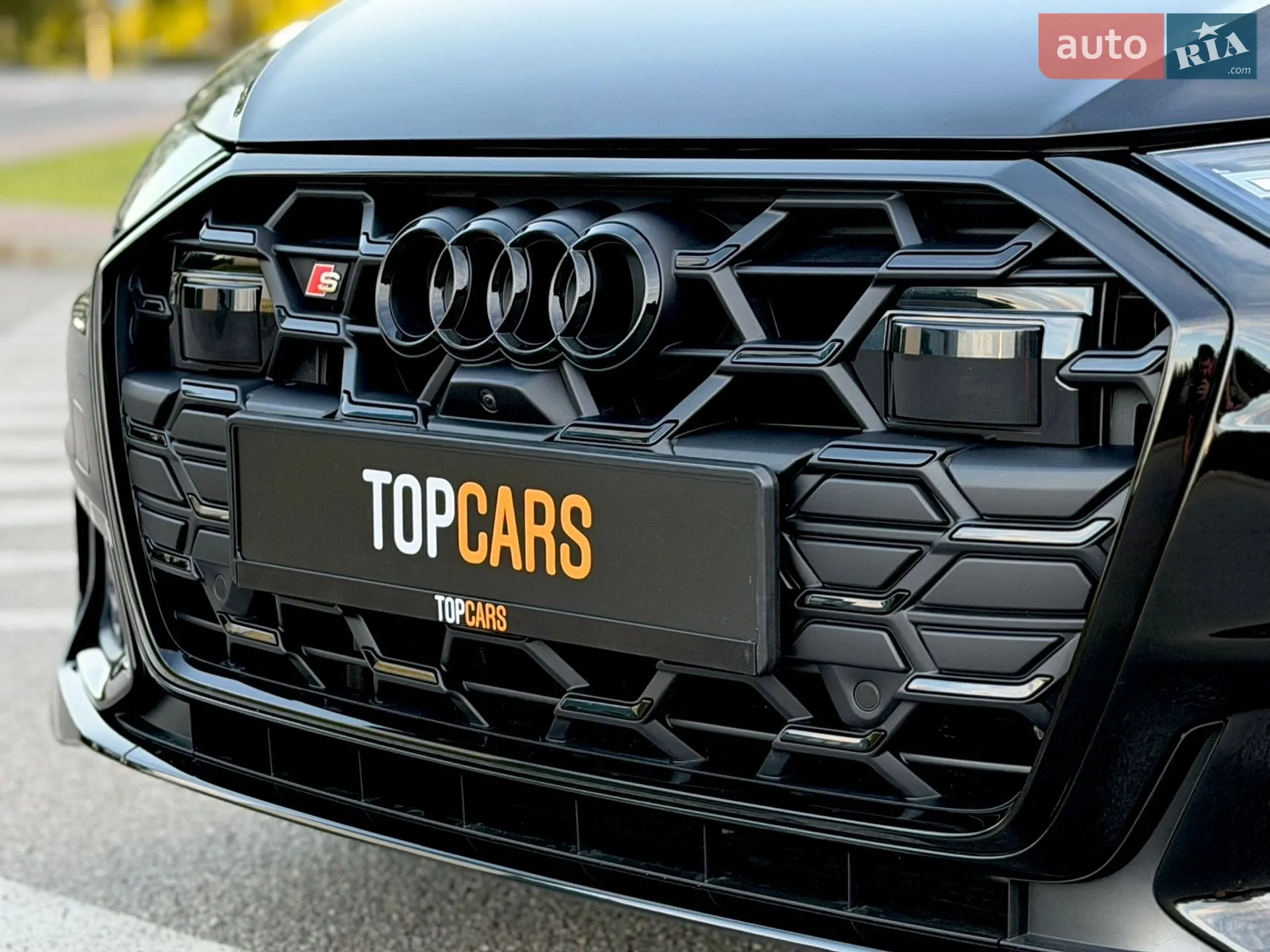 2019 Audi S6 - мініатюра 100