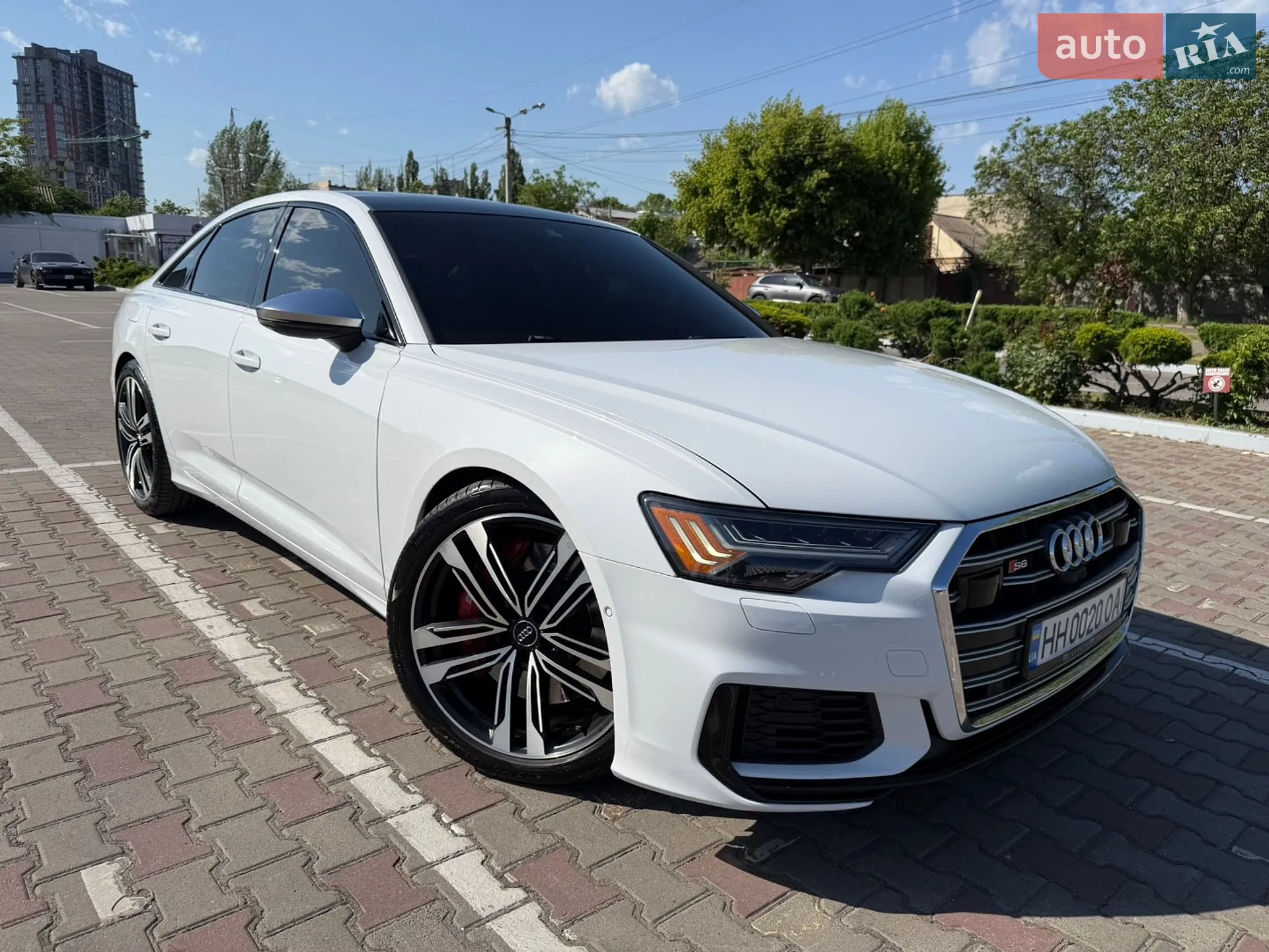 2019 Audi S6 - фото 1