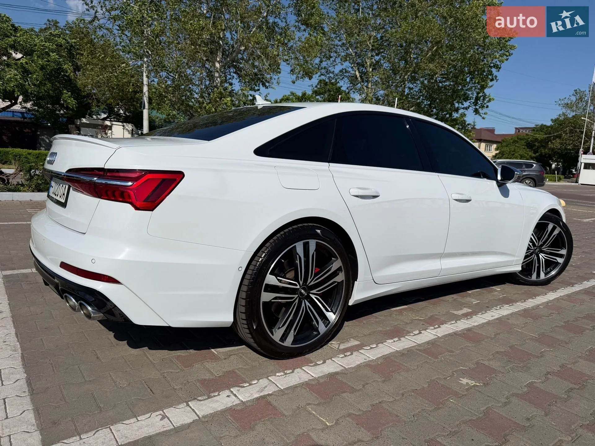 2019 Audi S6 - мініатюра 9