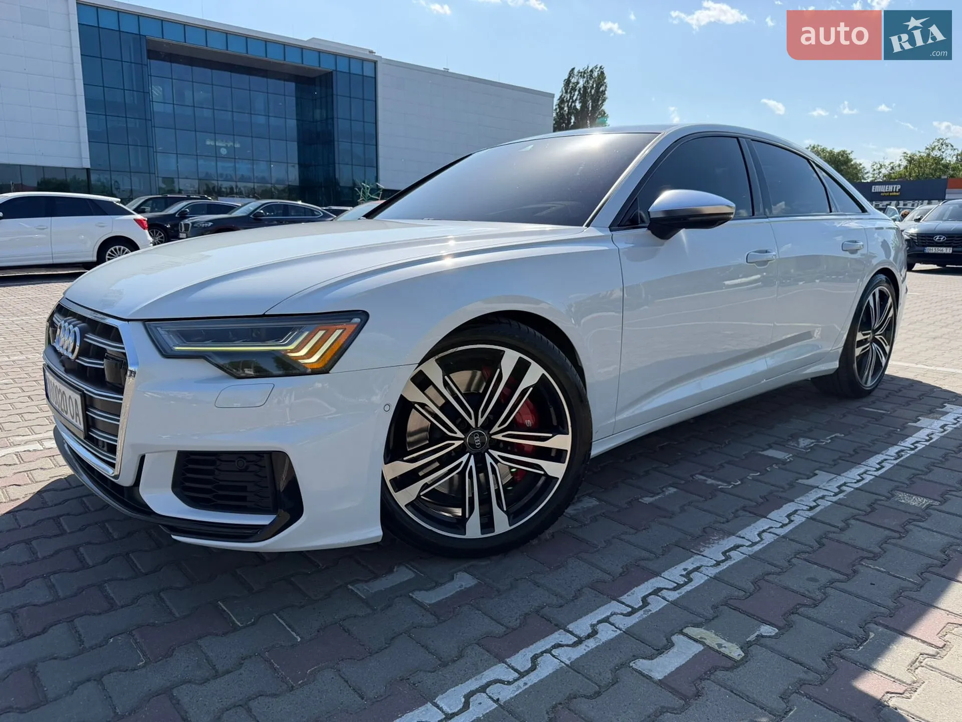 2019 Audi S6 - мініатюра 6