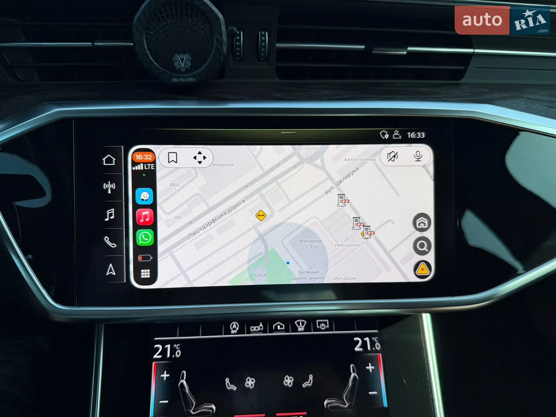 2019 Audi S6 - мініатюра 19