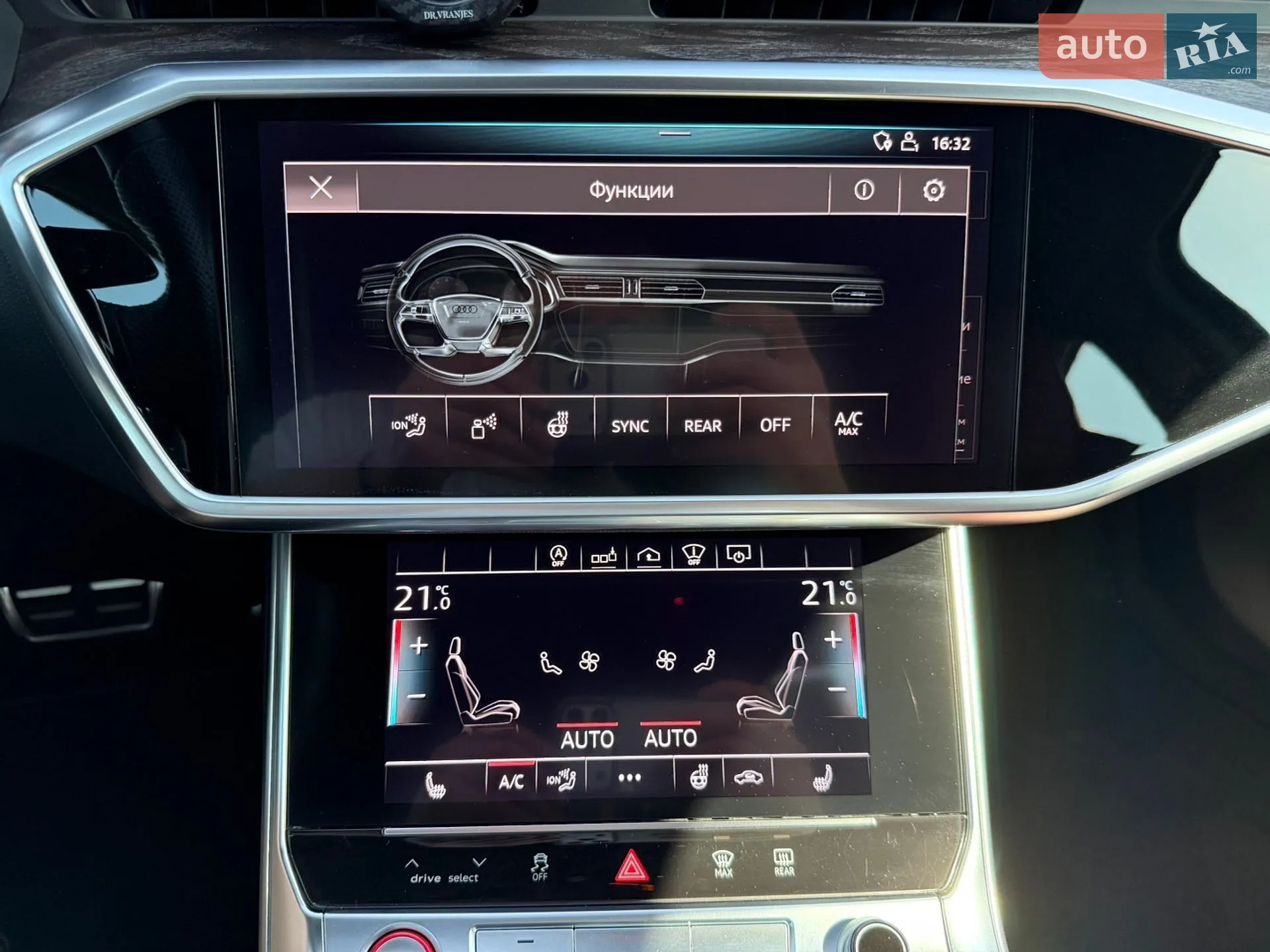 2019 Audi S6 - мініатюра 11