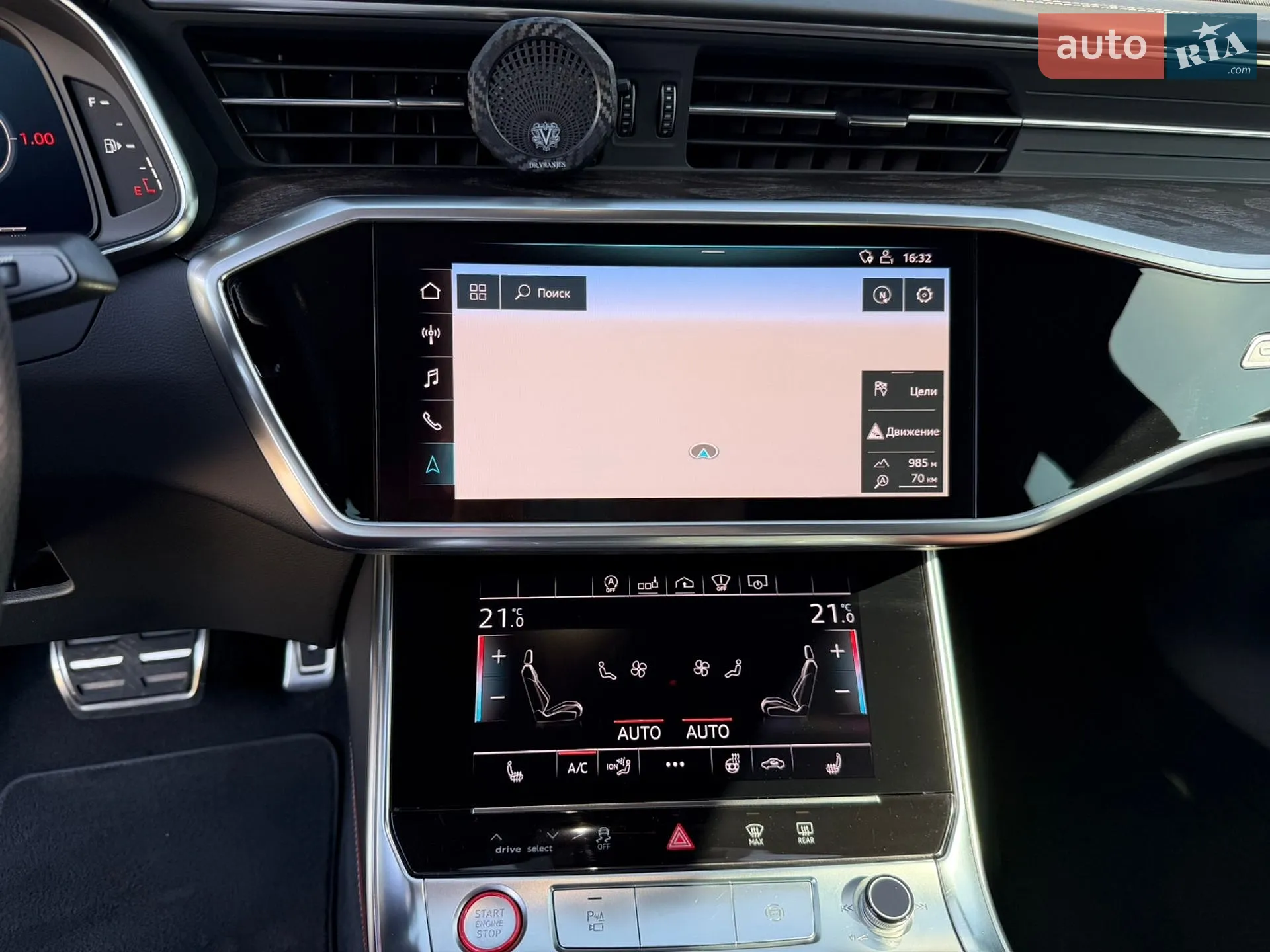 2019 Audi S6 - мініатюра 23