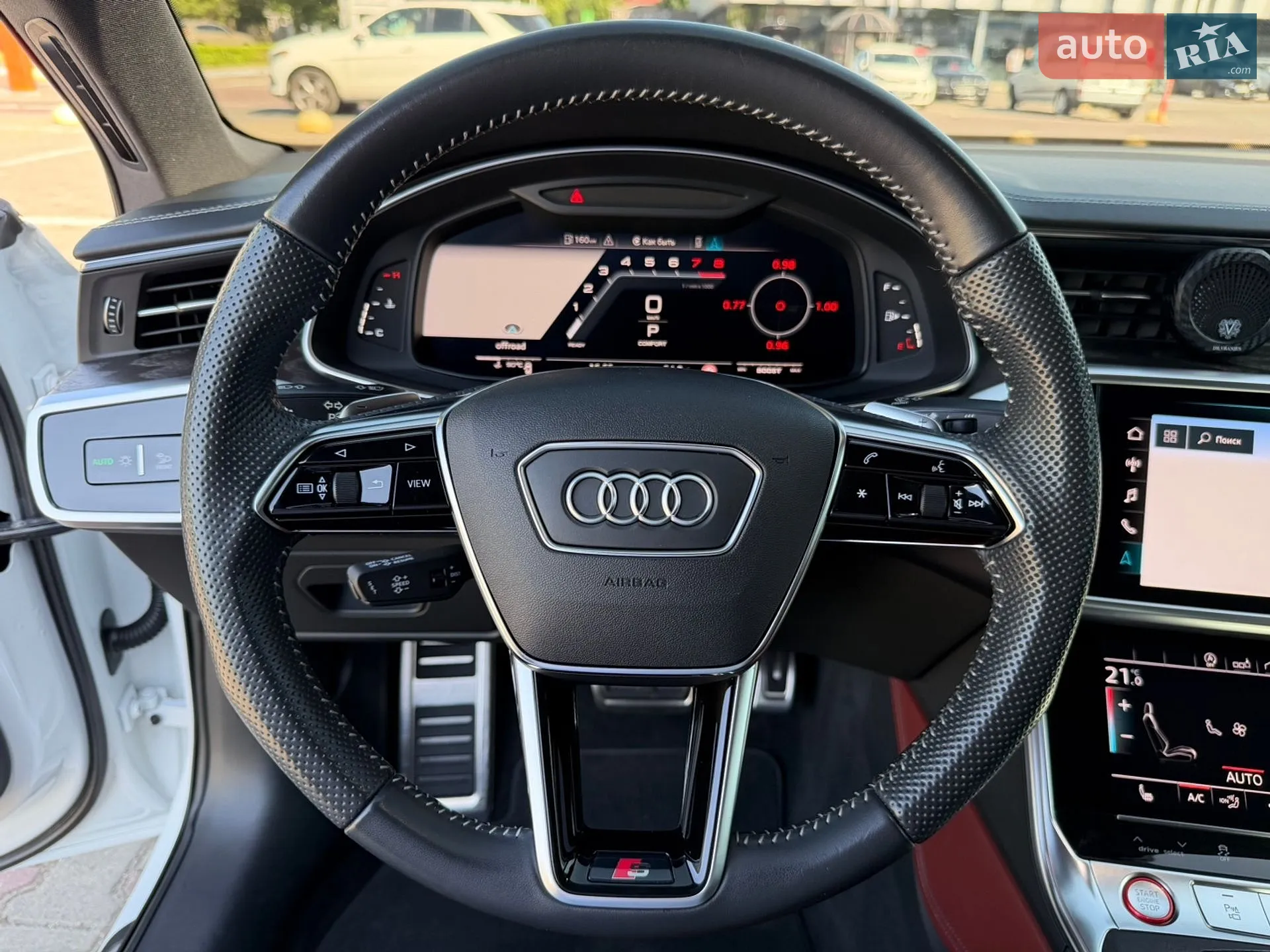 2019 Audi S6 - мініатюра 24