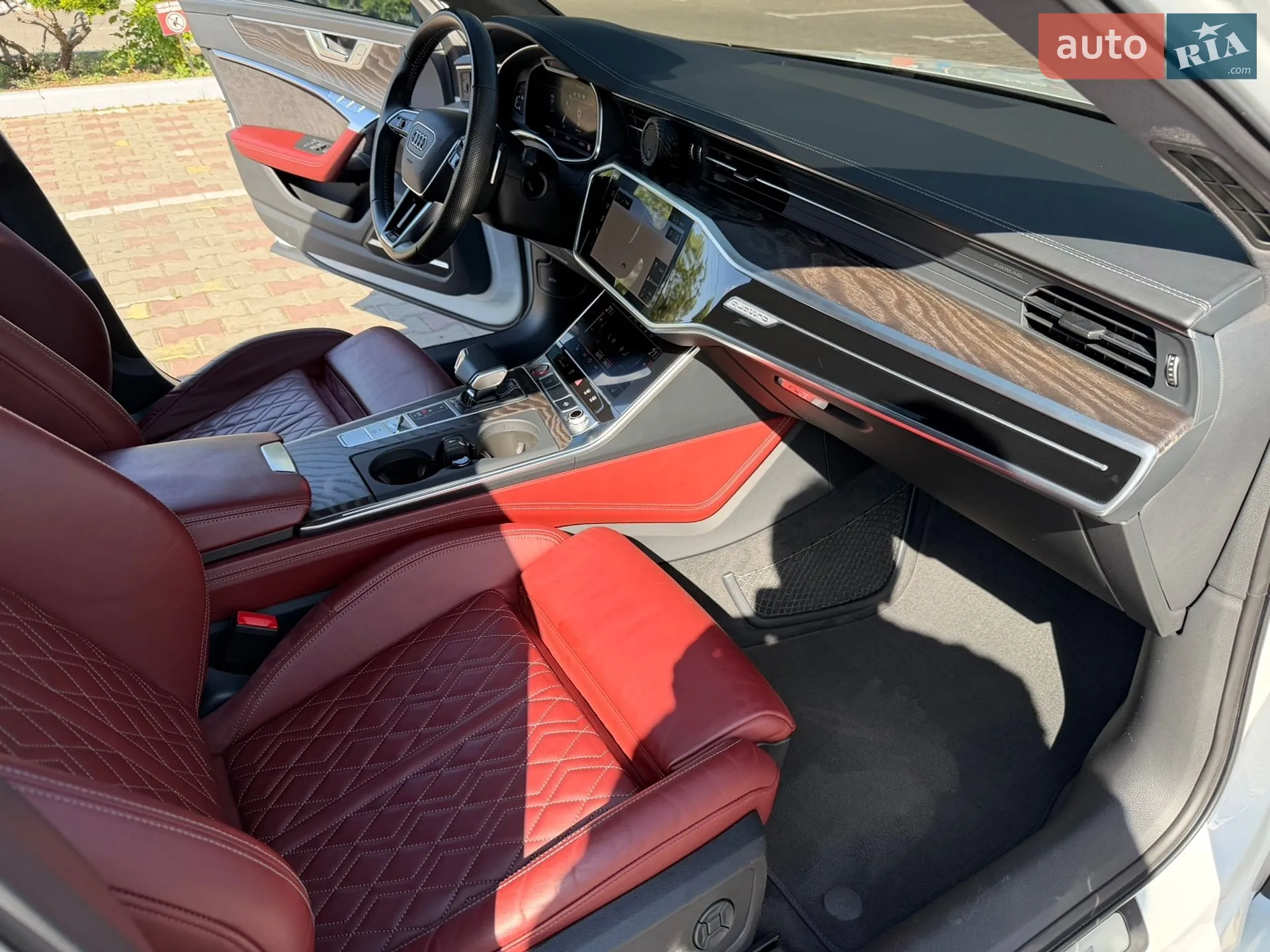 2019 Audi S6 - мініатюра 27