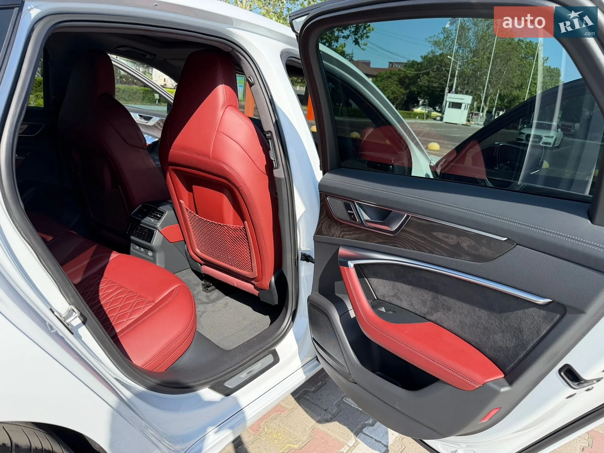 2019 Audi S6 - мініатюра 29