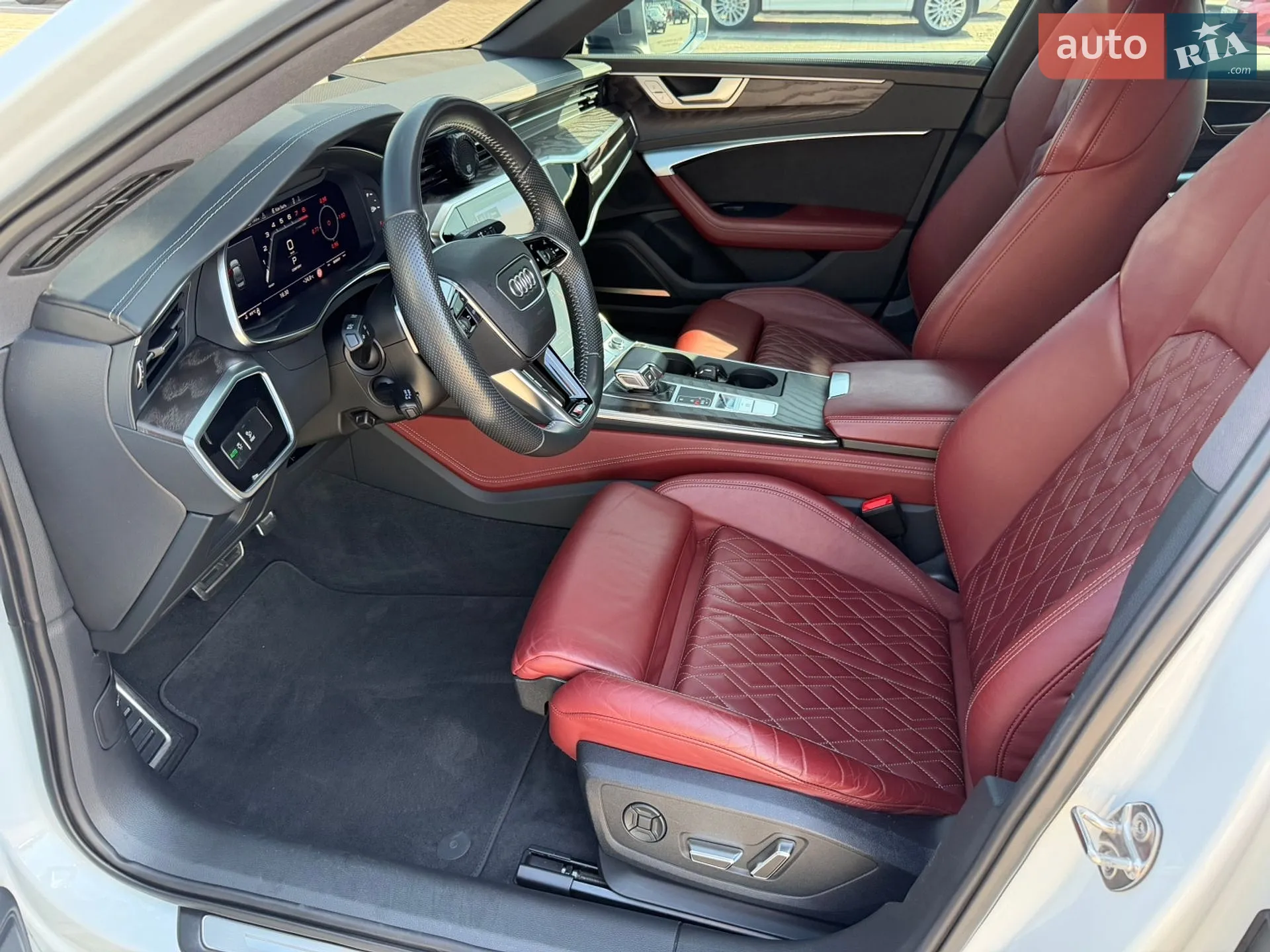 2019 Audi S6 - мініатюра 36