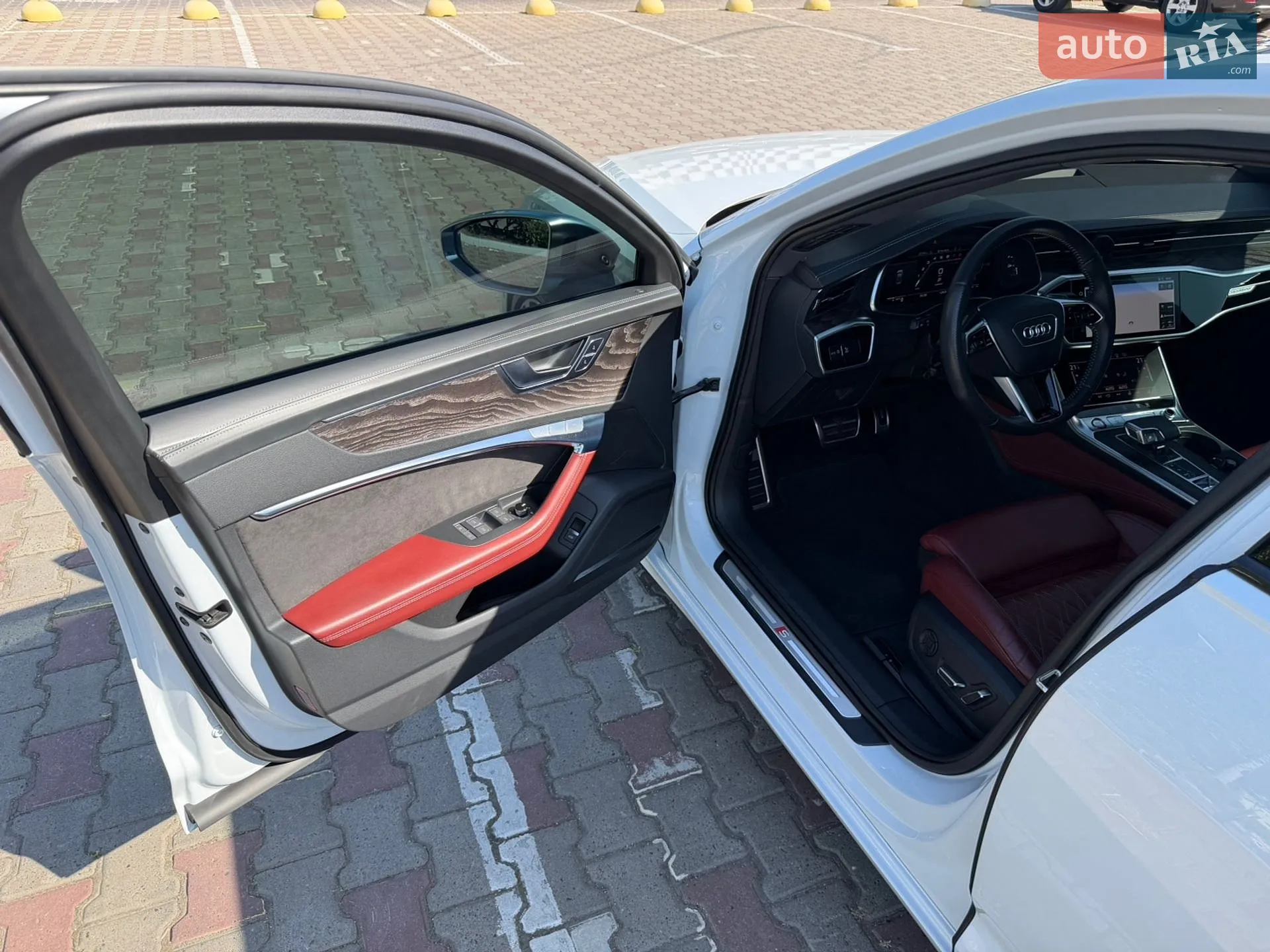 2019 Audi S6 - мініатюра 38
