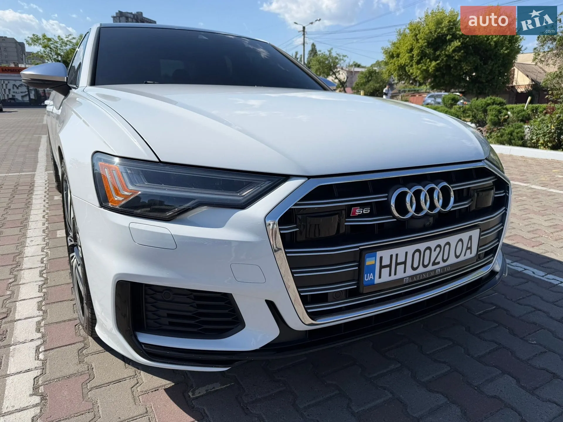 2019 Audi S6 - мініатюра 13