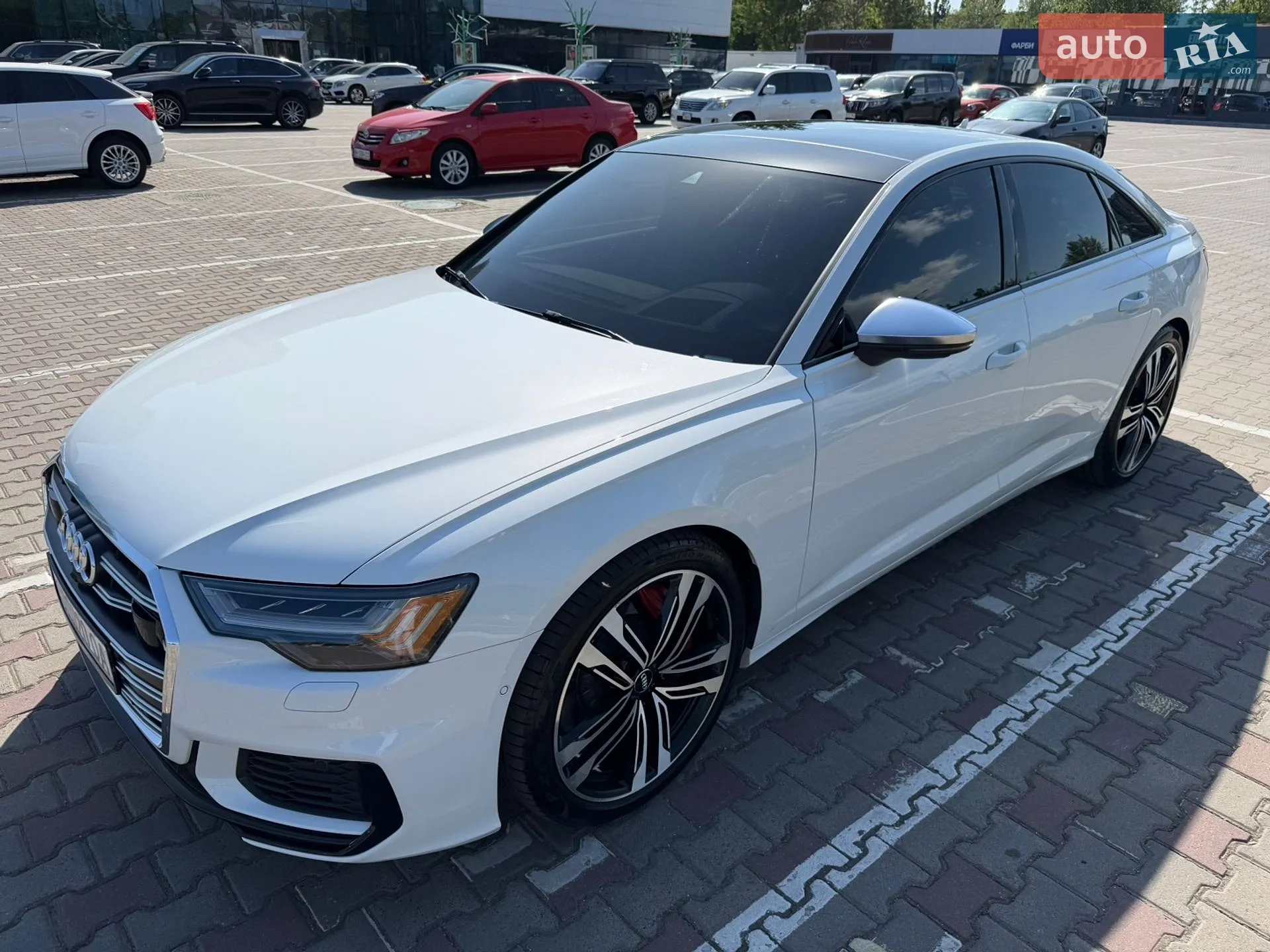 2019 Audi S6 - мініатюра 29