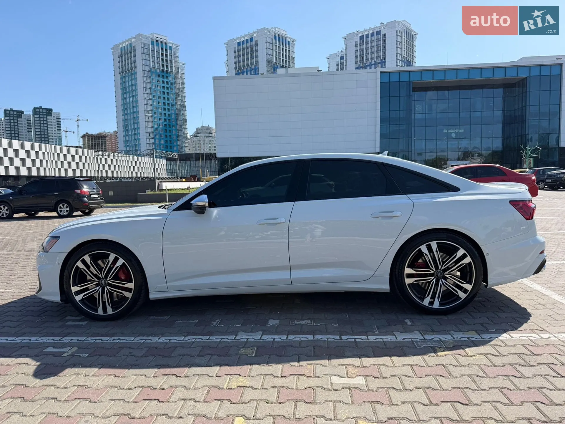 2019 Audi S6 - мініатюра 7