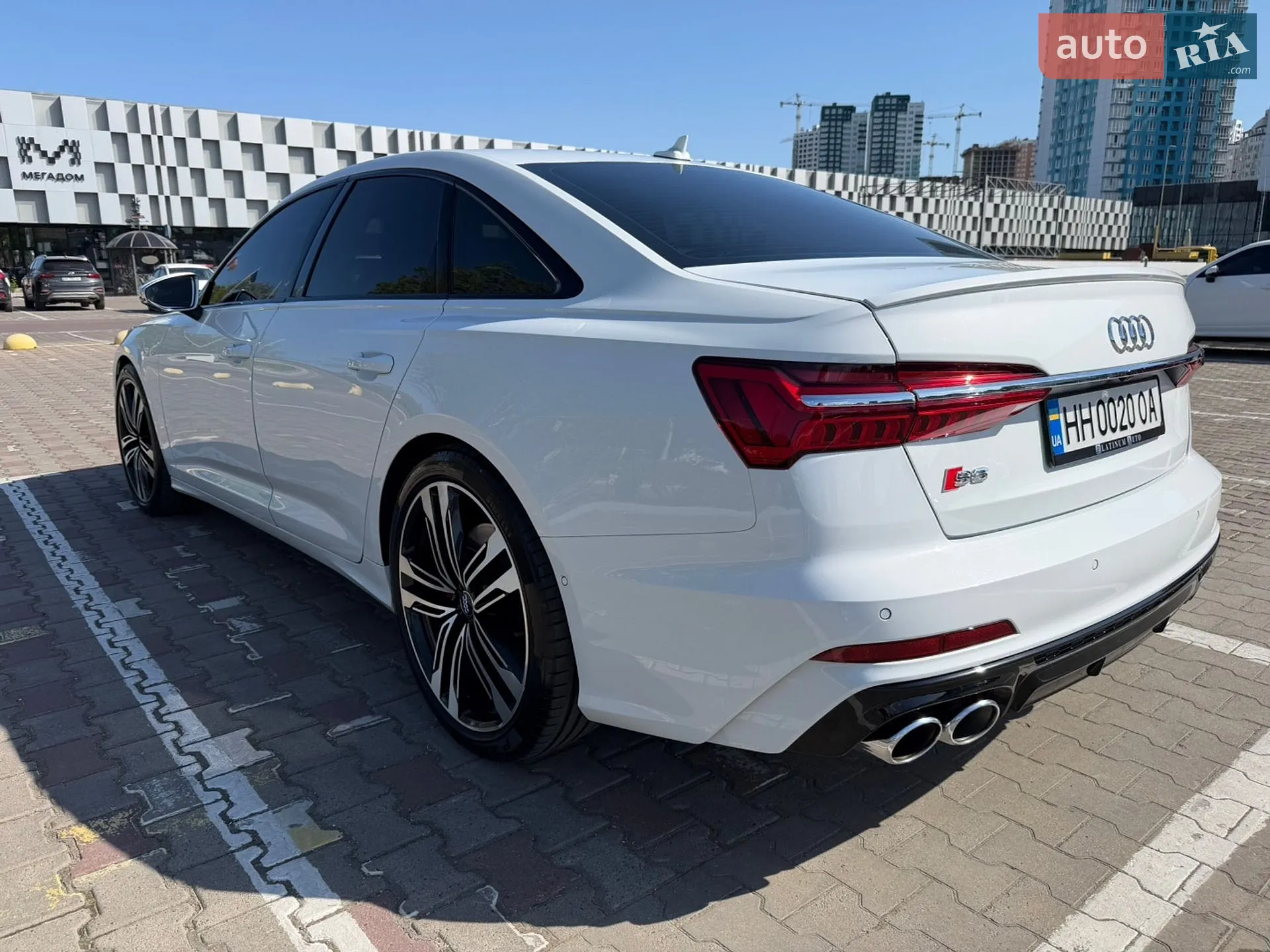 2019 Audi S6 - мініатюра 10