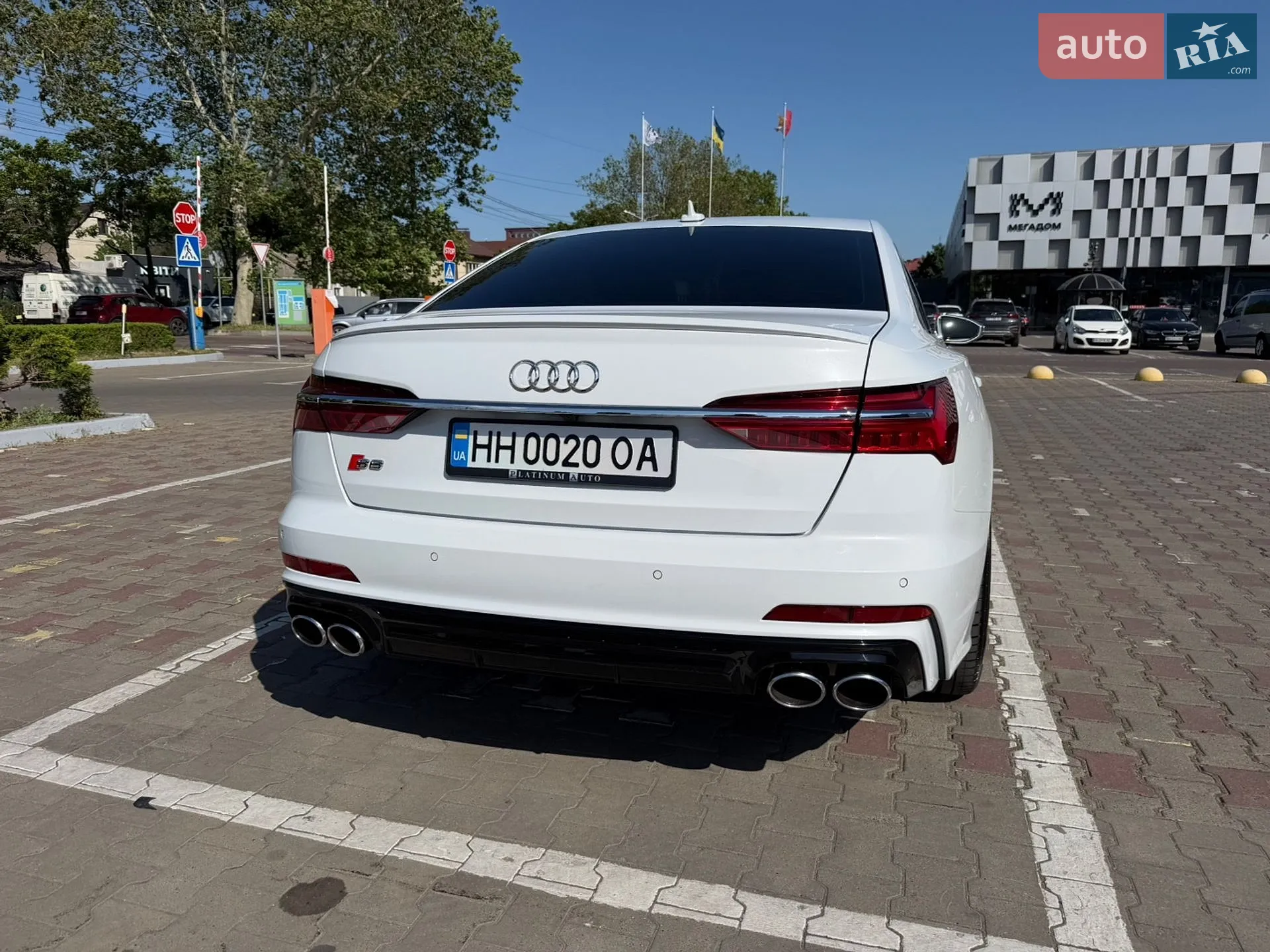 2019 Audi S6 - мініатюра 12