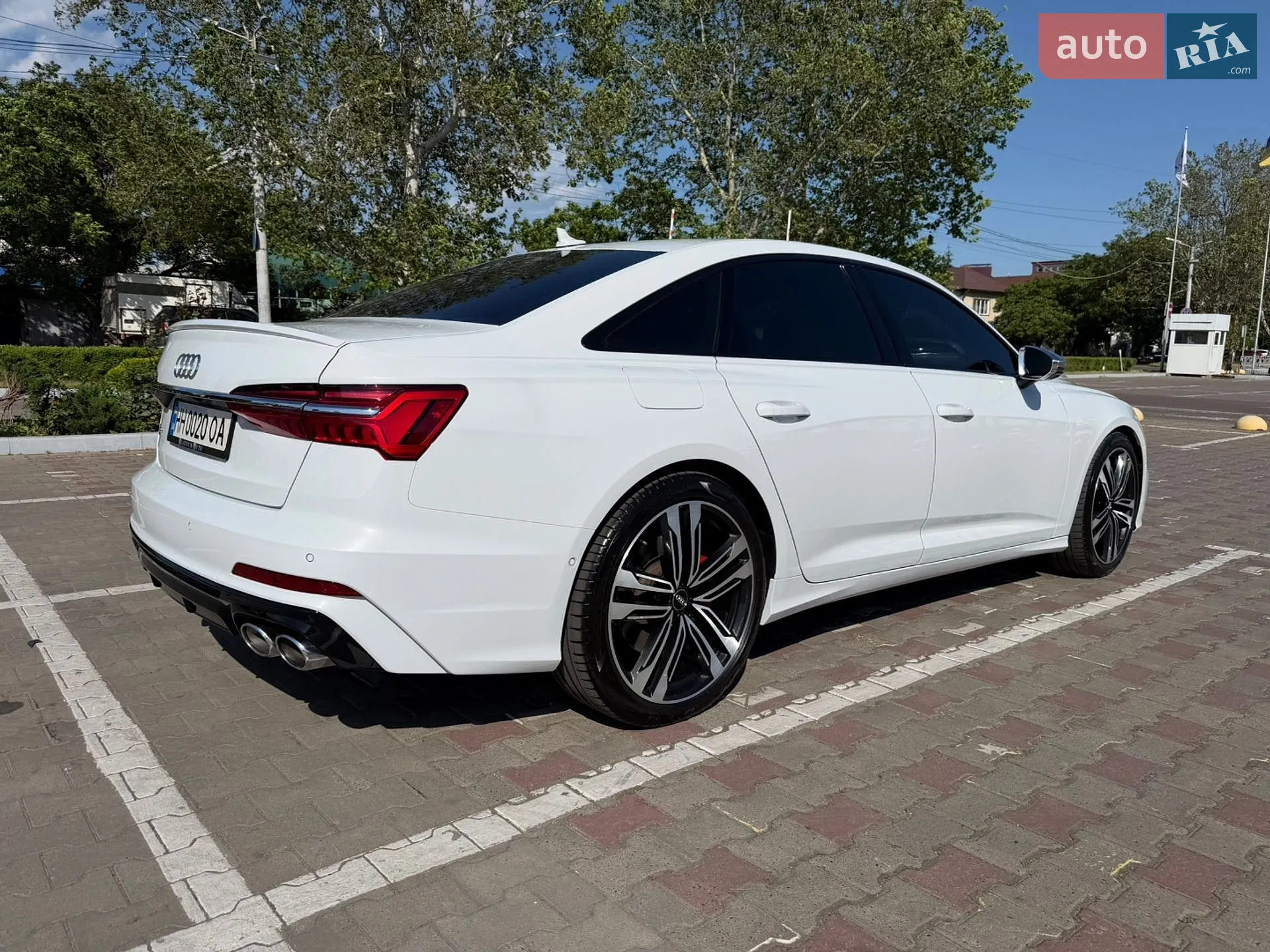 2019 Audi S6 - мініатюра 11