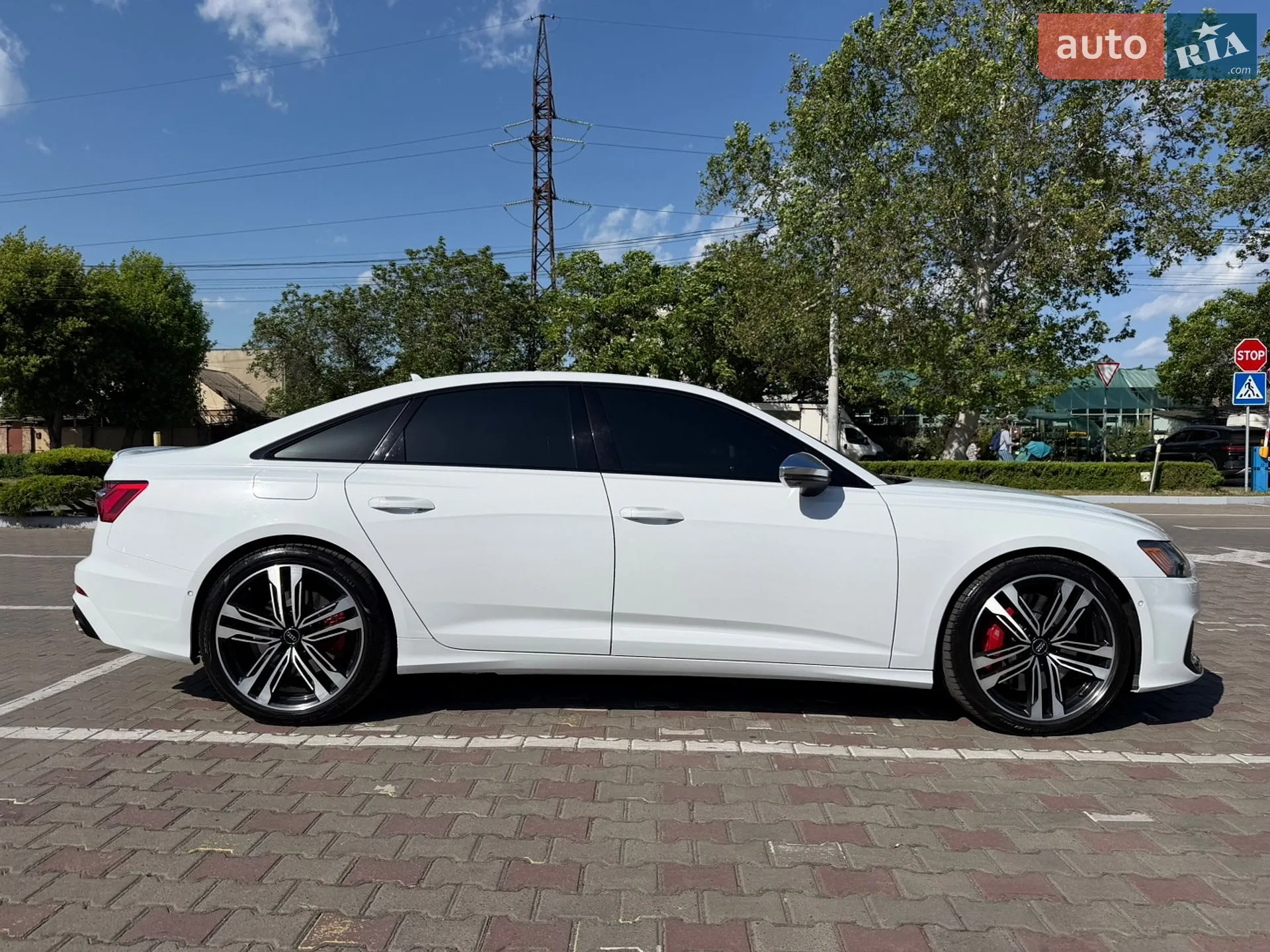 2019 Audi S6 - мініатюра 8
