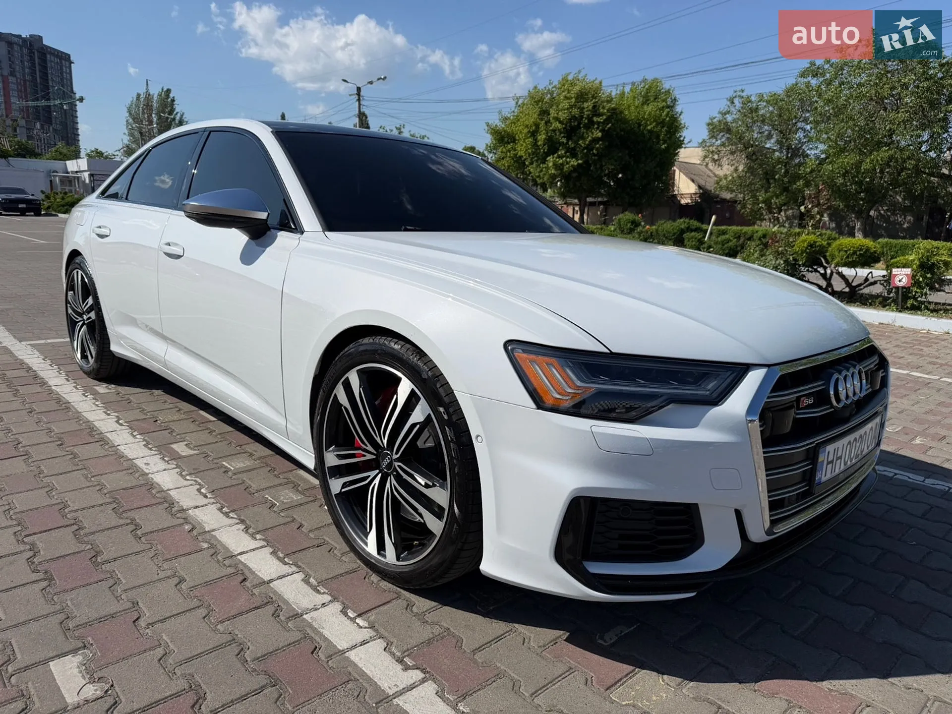 2019 Audi S6 - мініатюра 4