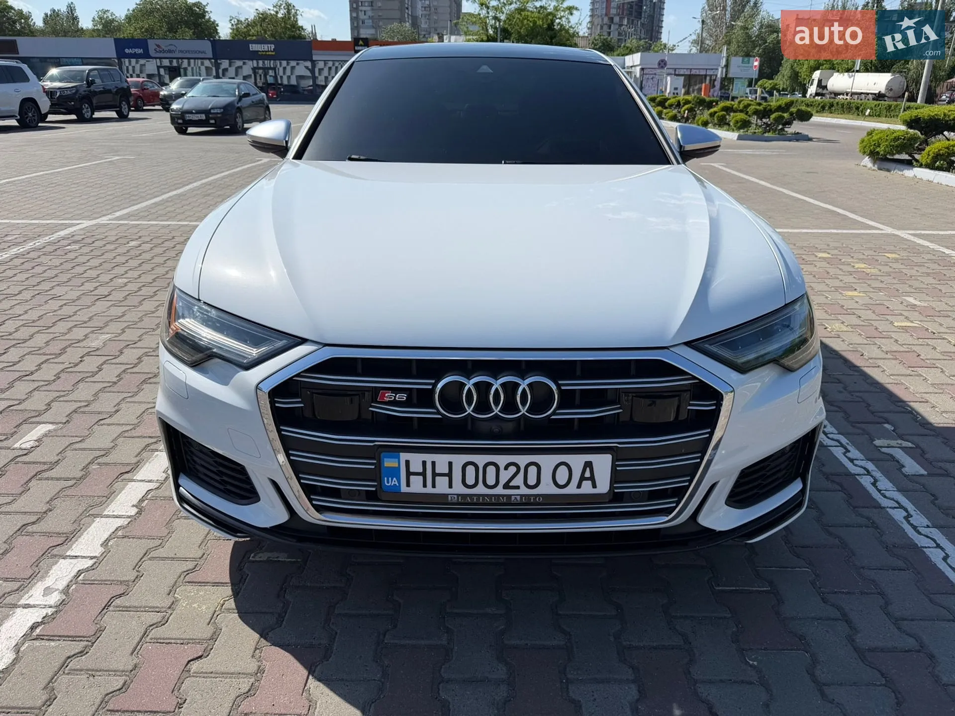 2019 Audi S6 - мініатюра 14