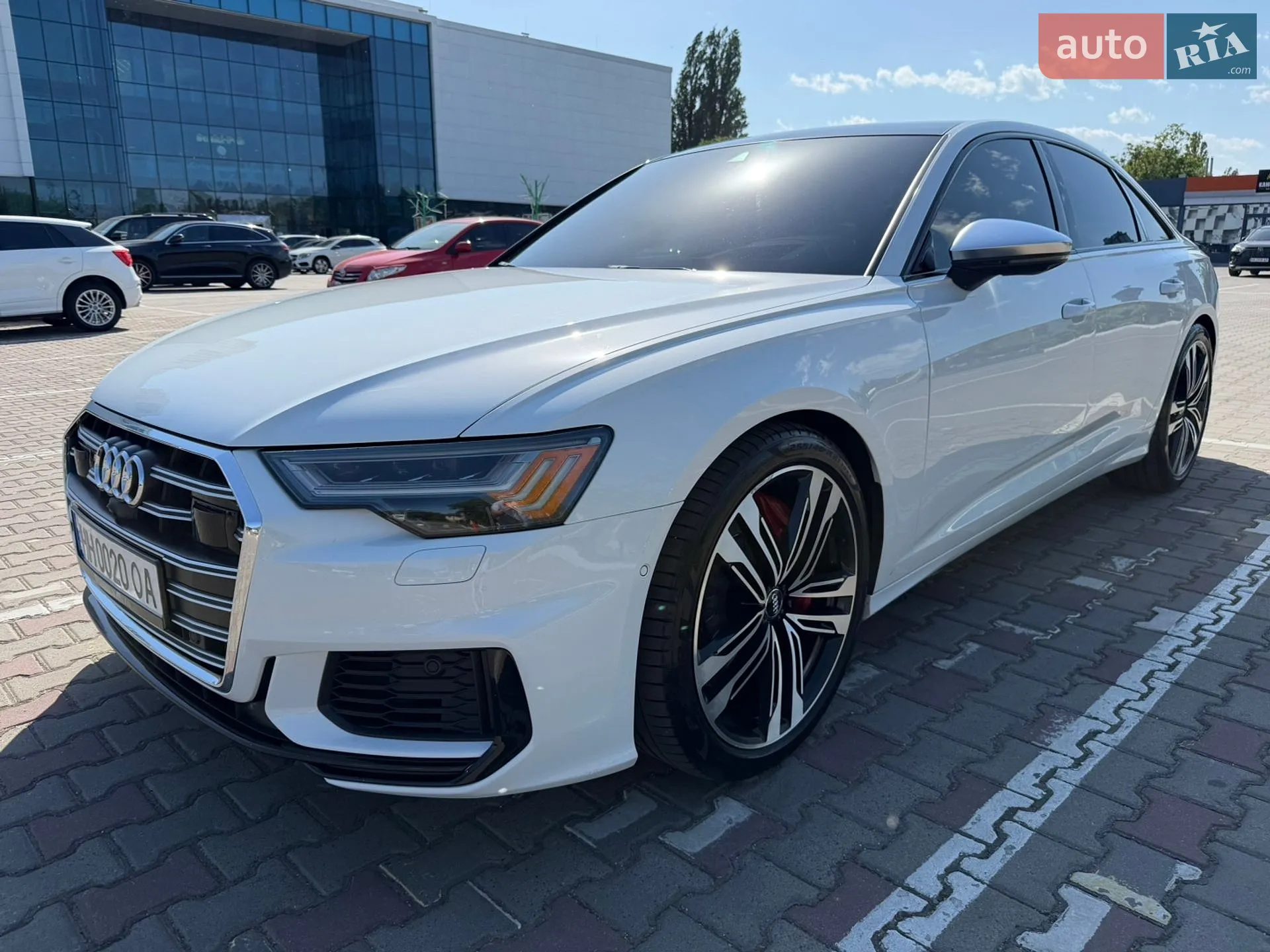 2019 Audi S6 - мініатюра 38
