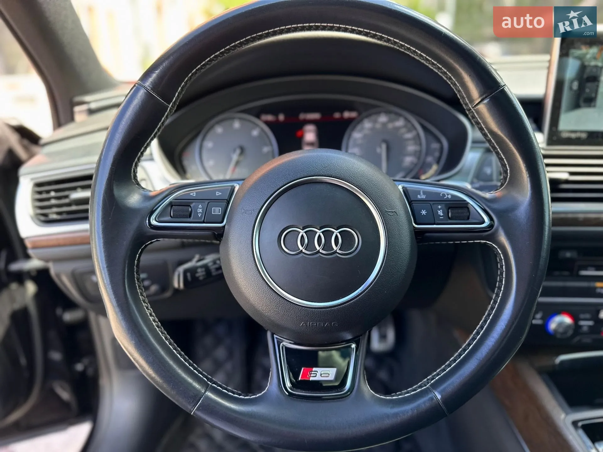 2014 Audi S6 - мініатюра 18