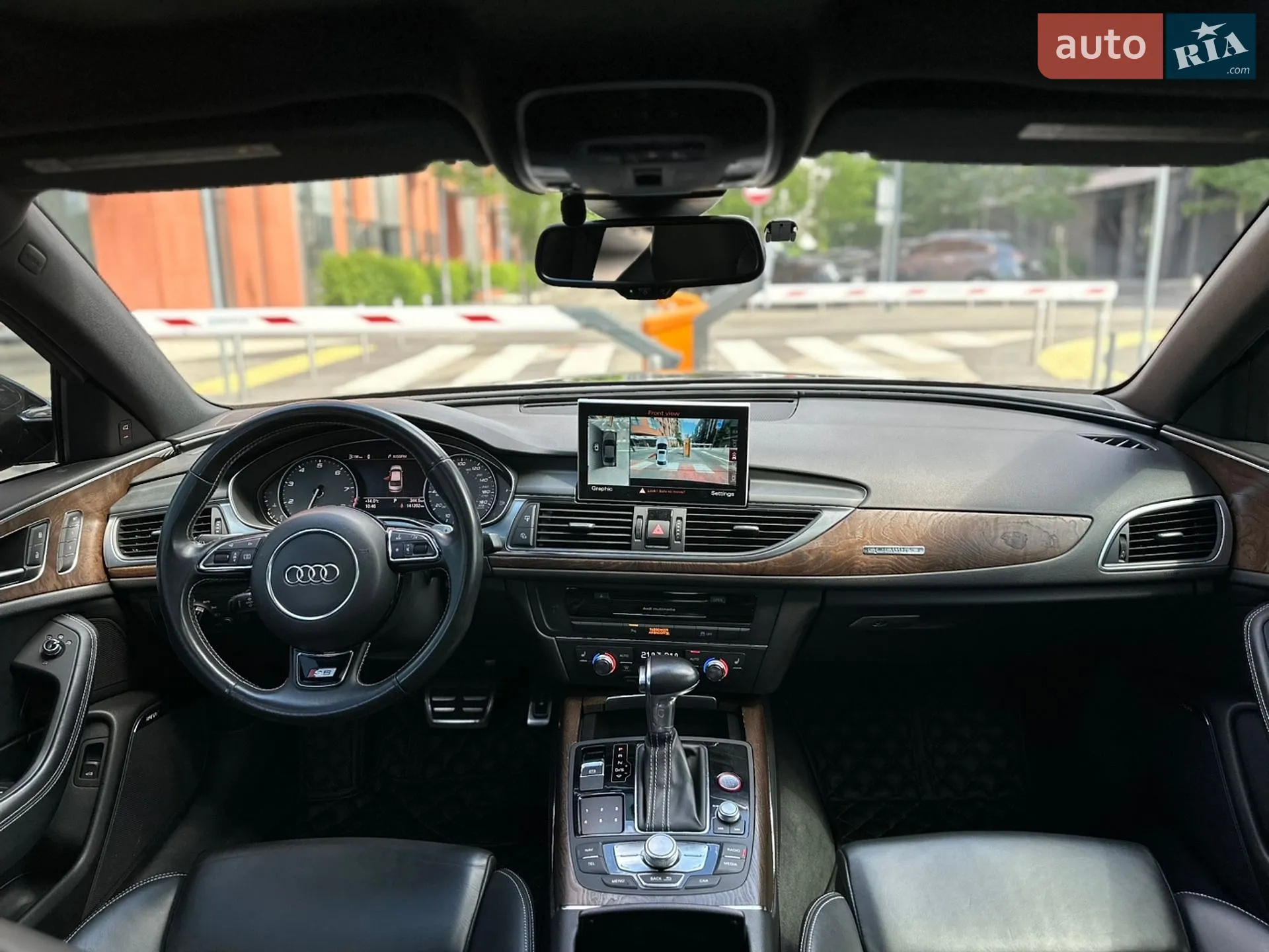 2014 Audi S6 - мініатюра 28