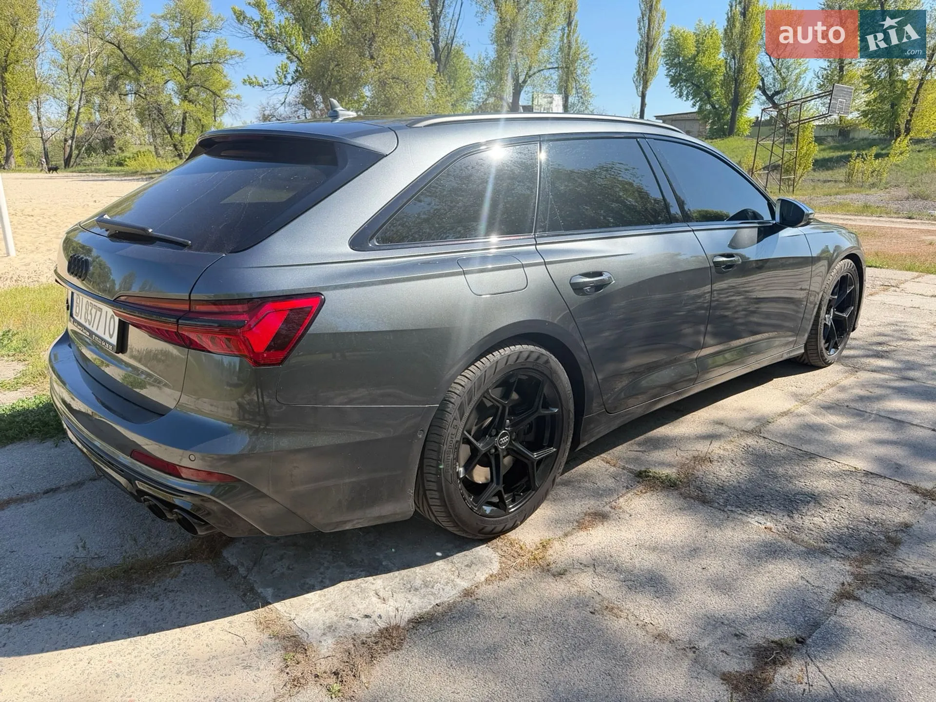 2019 Audi S6 - мініатюра 5