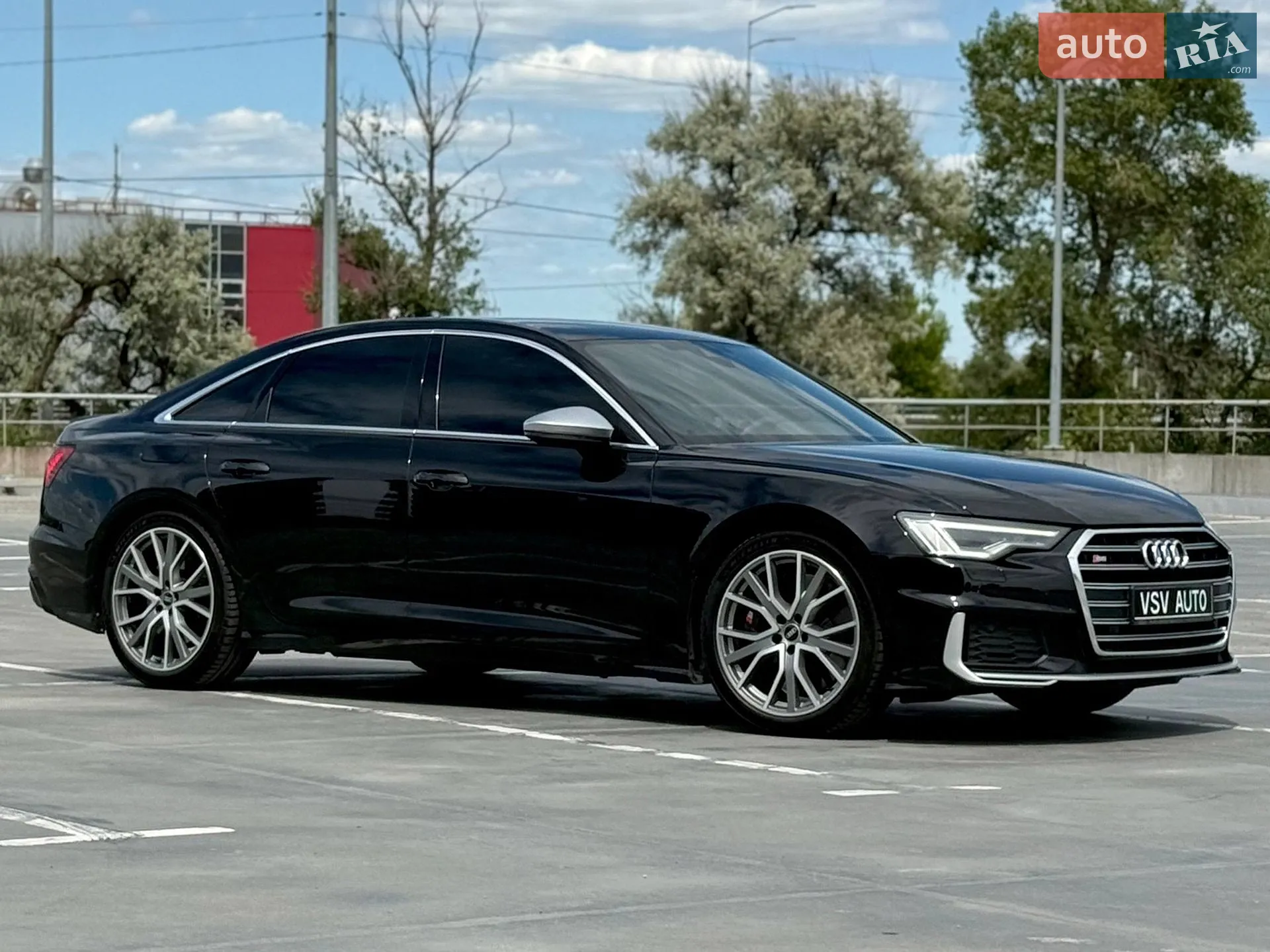 2021 Audi S6 - мініатюра 15