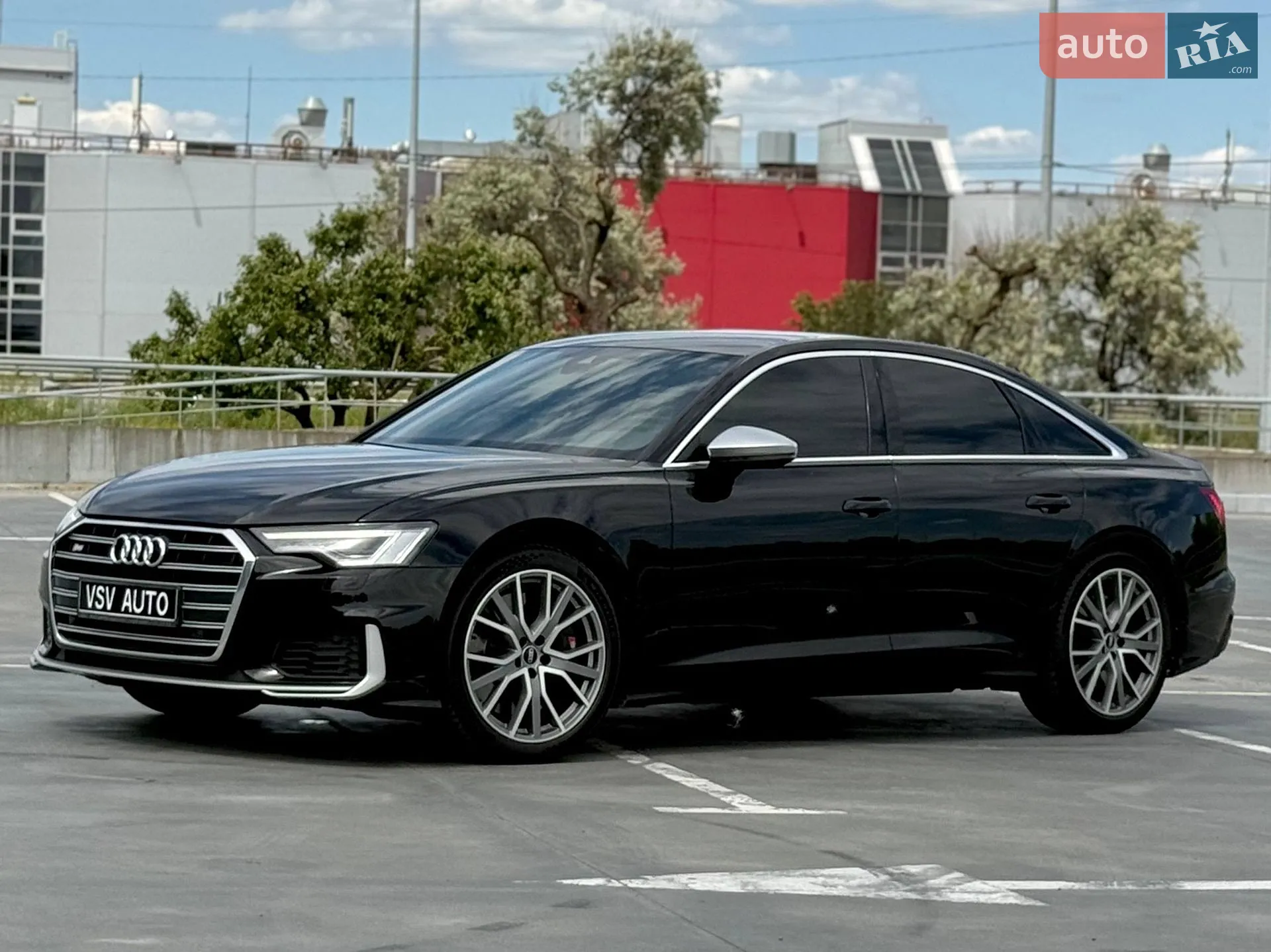 2021 Audi S6 - мініатюра 8