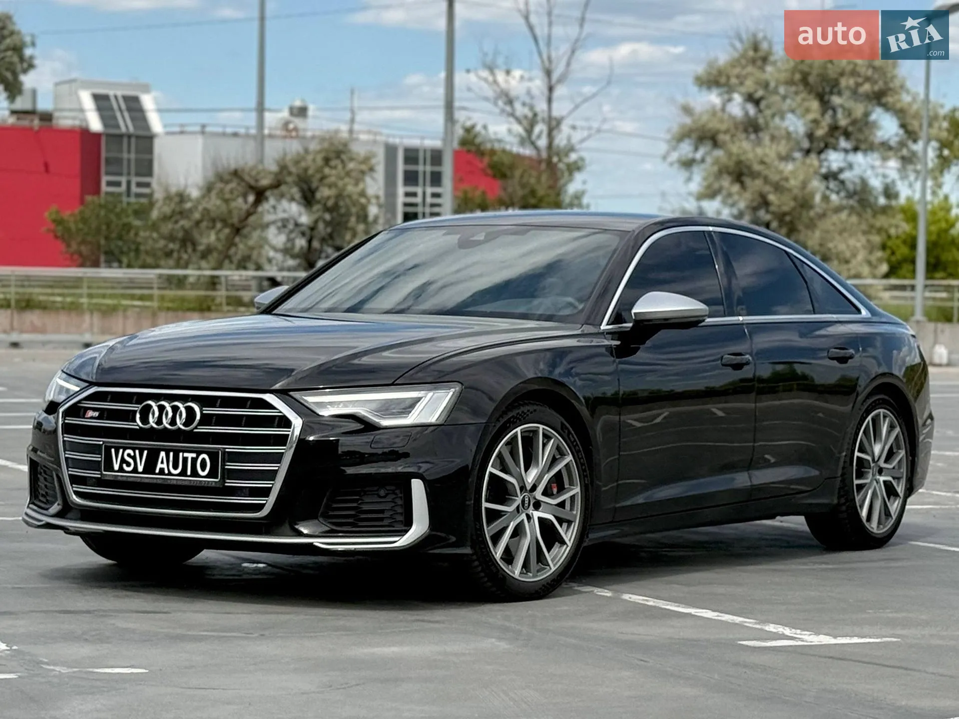 2021 Audi S6 - мініатюра 10